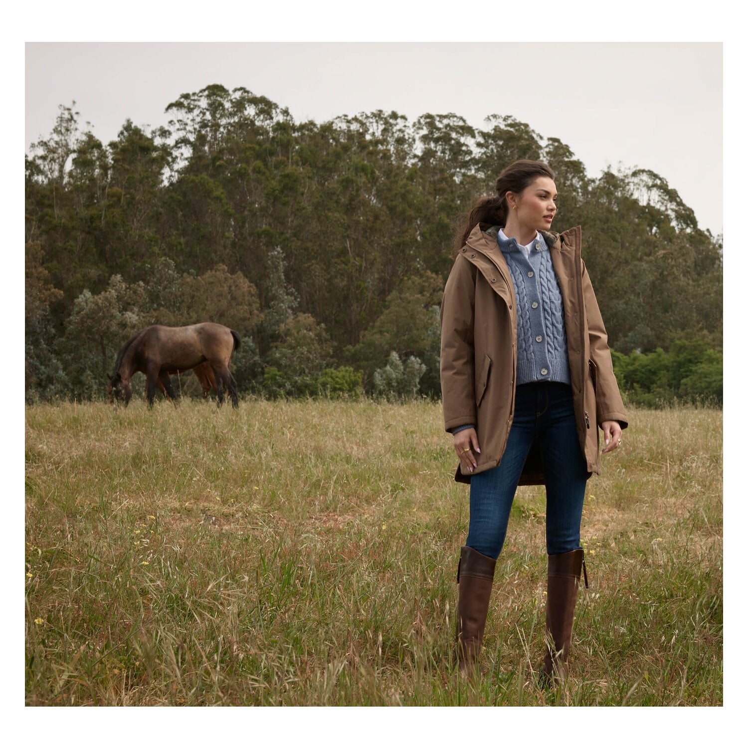 ARIAT Parka Barrowmere H2O &ndash; Ansicht 5