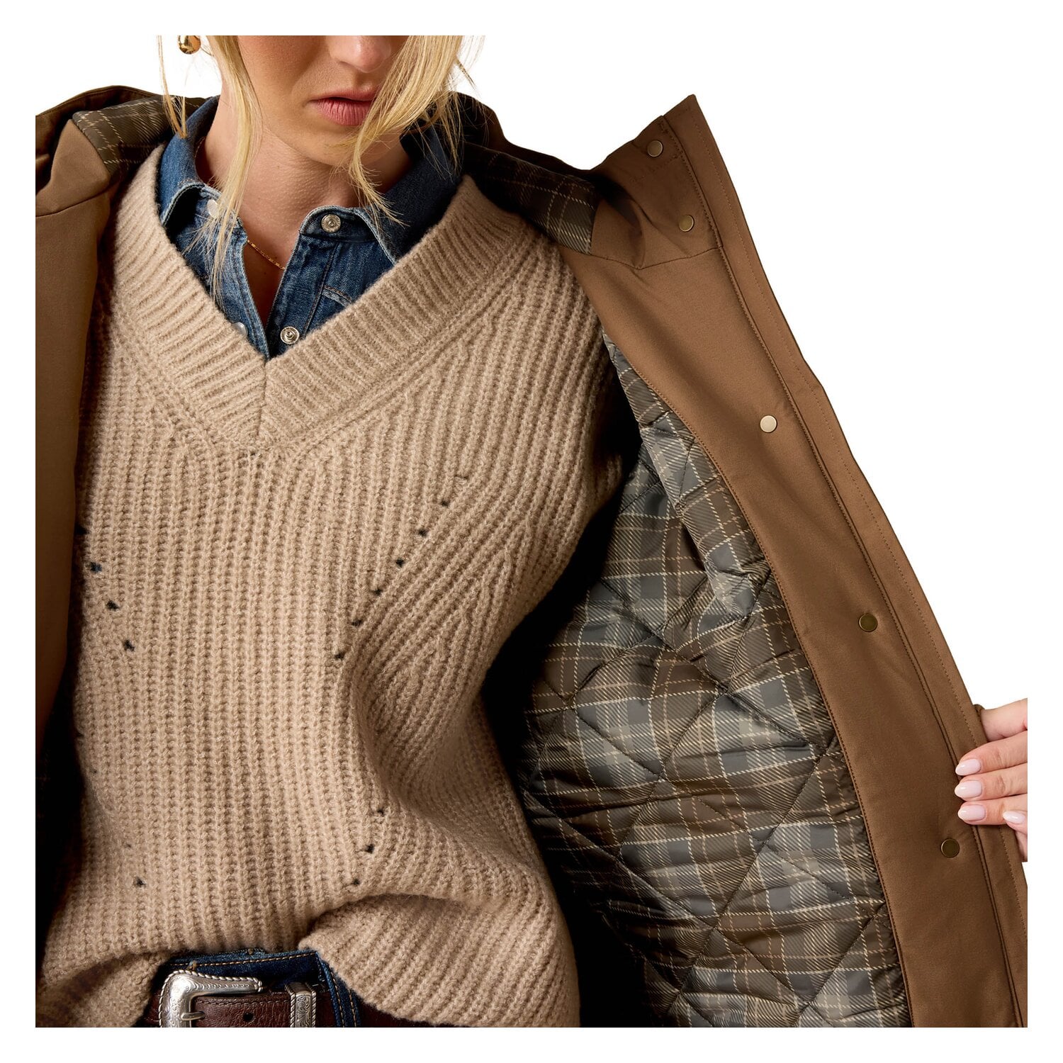 ARIAT Parka Barrowmere H2O &ndash; Ansicht 8