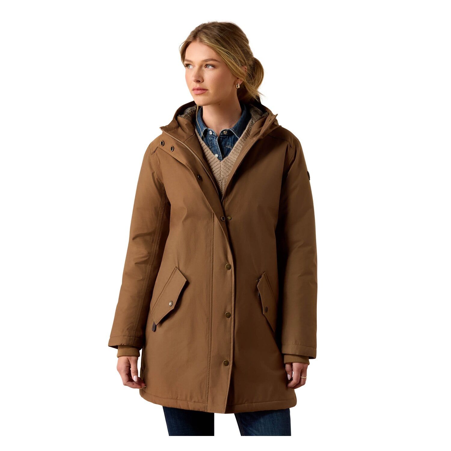 ARIAT Parka Barrowmere H2O &ndash; Ansicht 1