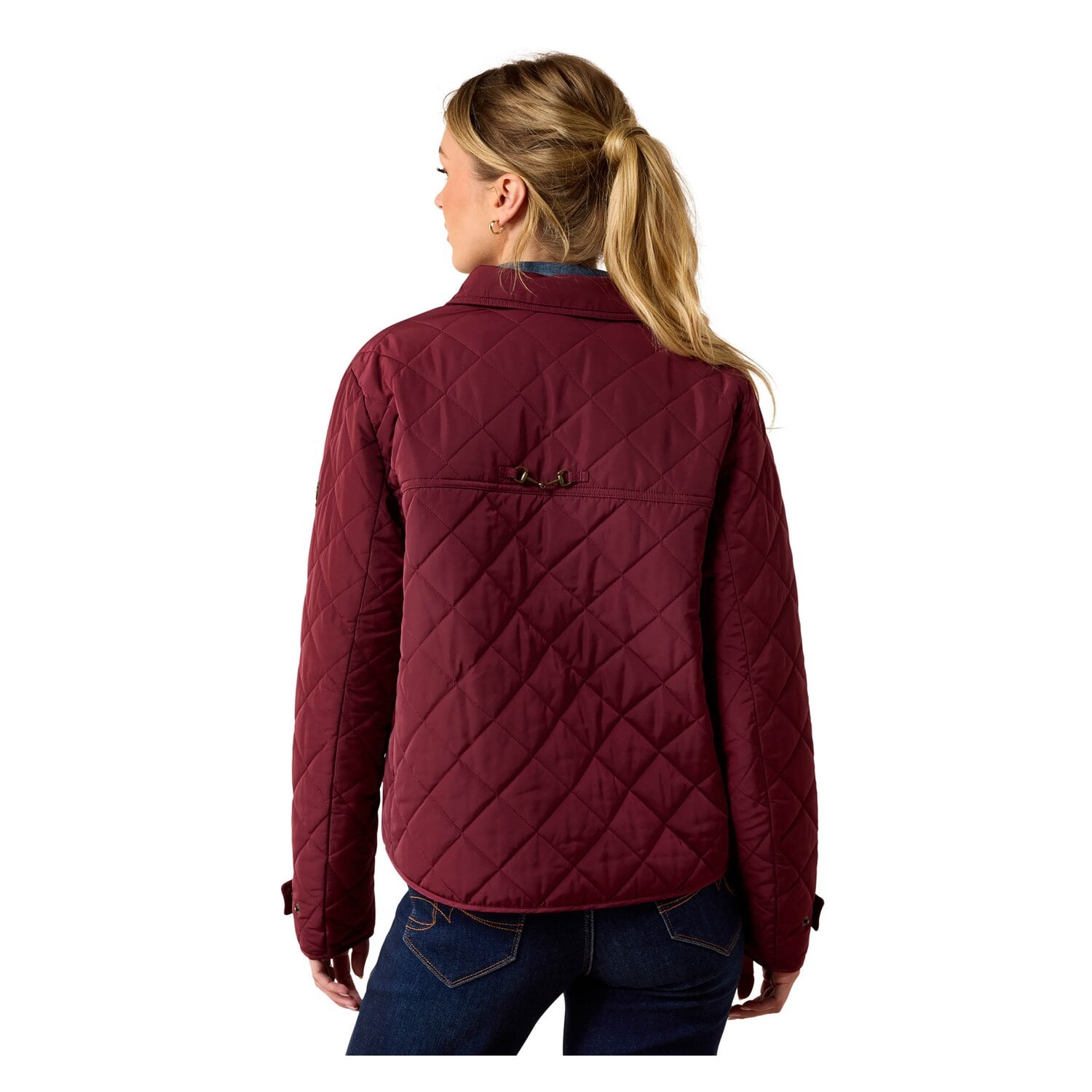 ARIAT Steppjacke Woodgate &ndash; Ansicht 2