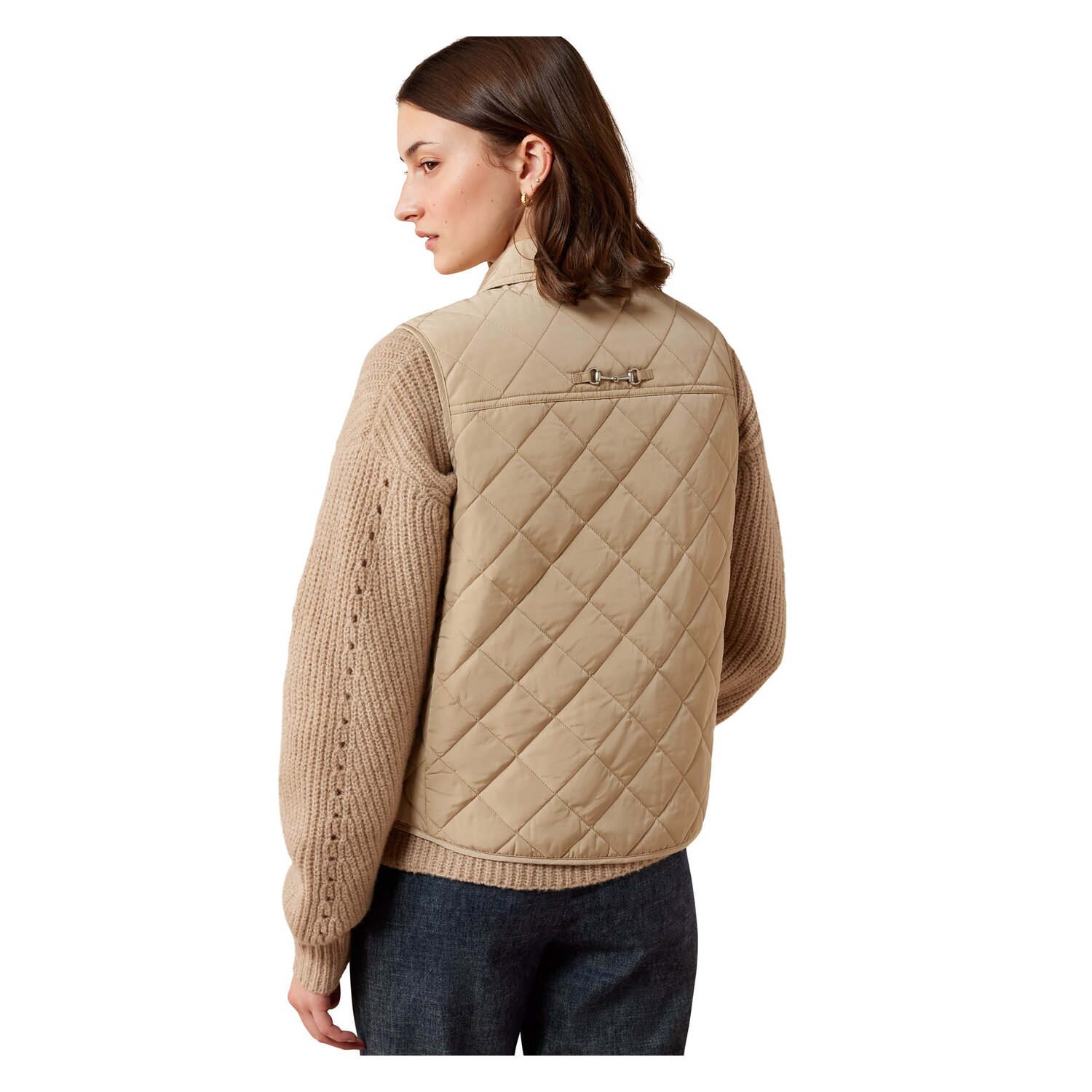 ARIAT Steppweste Woodgate &ndash; Ansicht 4