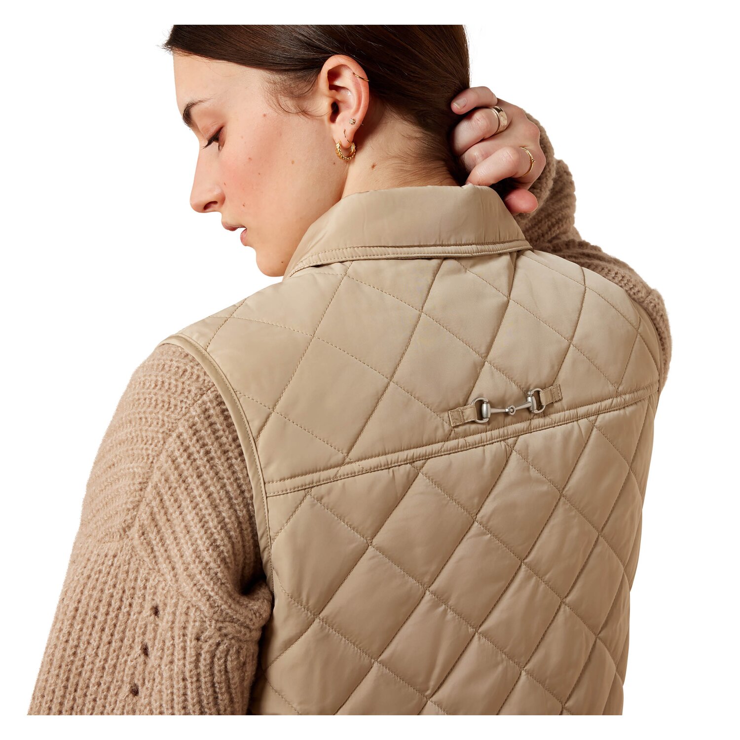 ARIAT Steppweste Woodgate &ndash; Ansicht 11