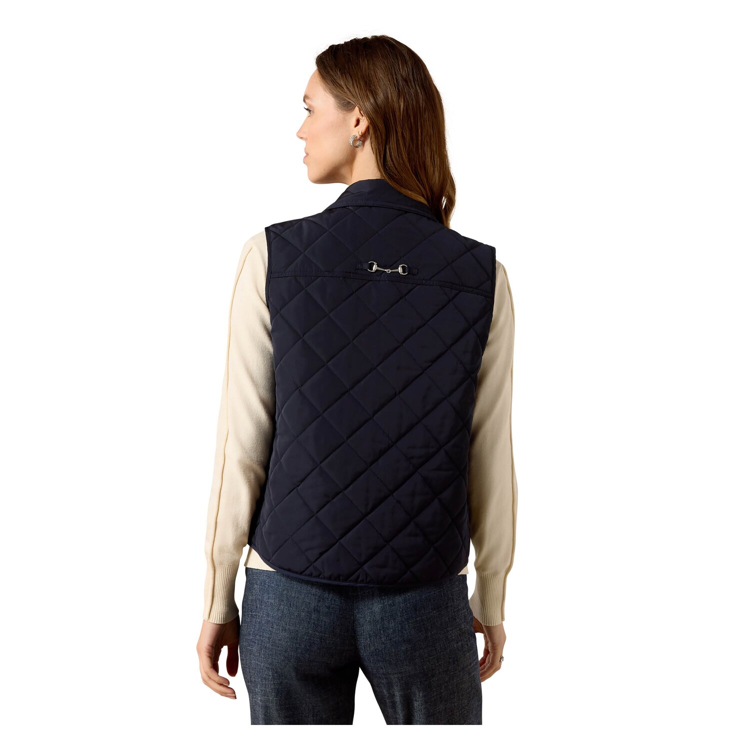 ARIAT Steppweste Woodgate &ndash; Ansicht 3