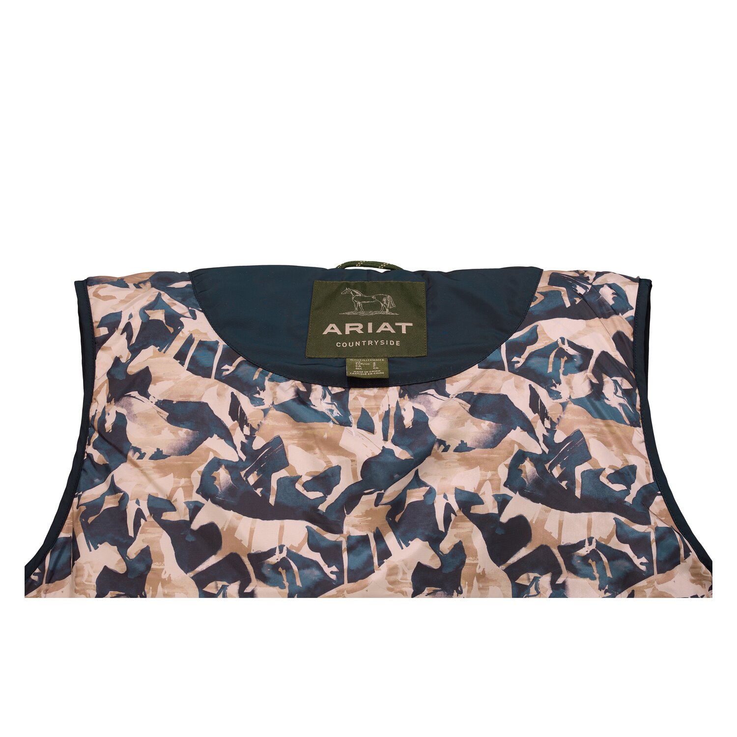 ARIAT Steppweste Woodgate &ndash; Ansicht 5