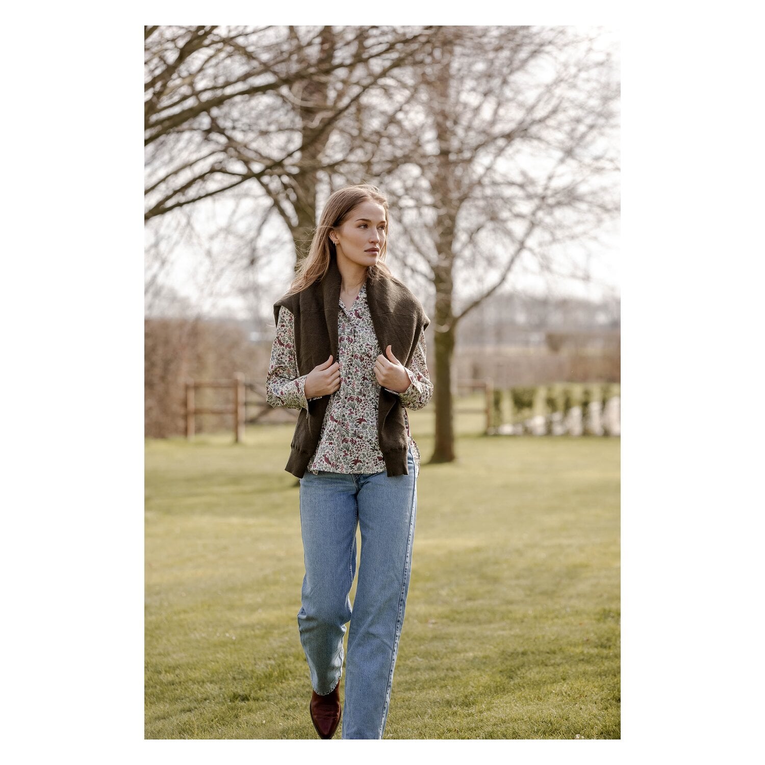 ARIAT Bluse Wolseley &ndash; Ansicht 7