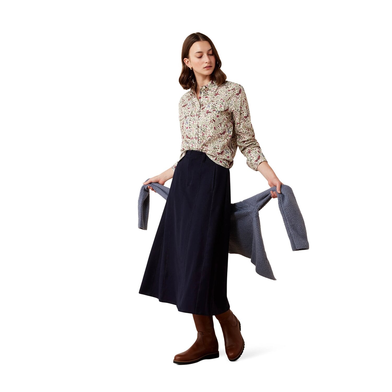 ARIAT Bluse Wolseley &ndash; Ansicht 4