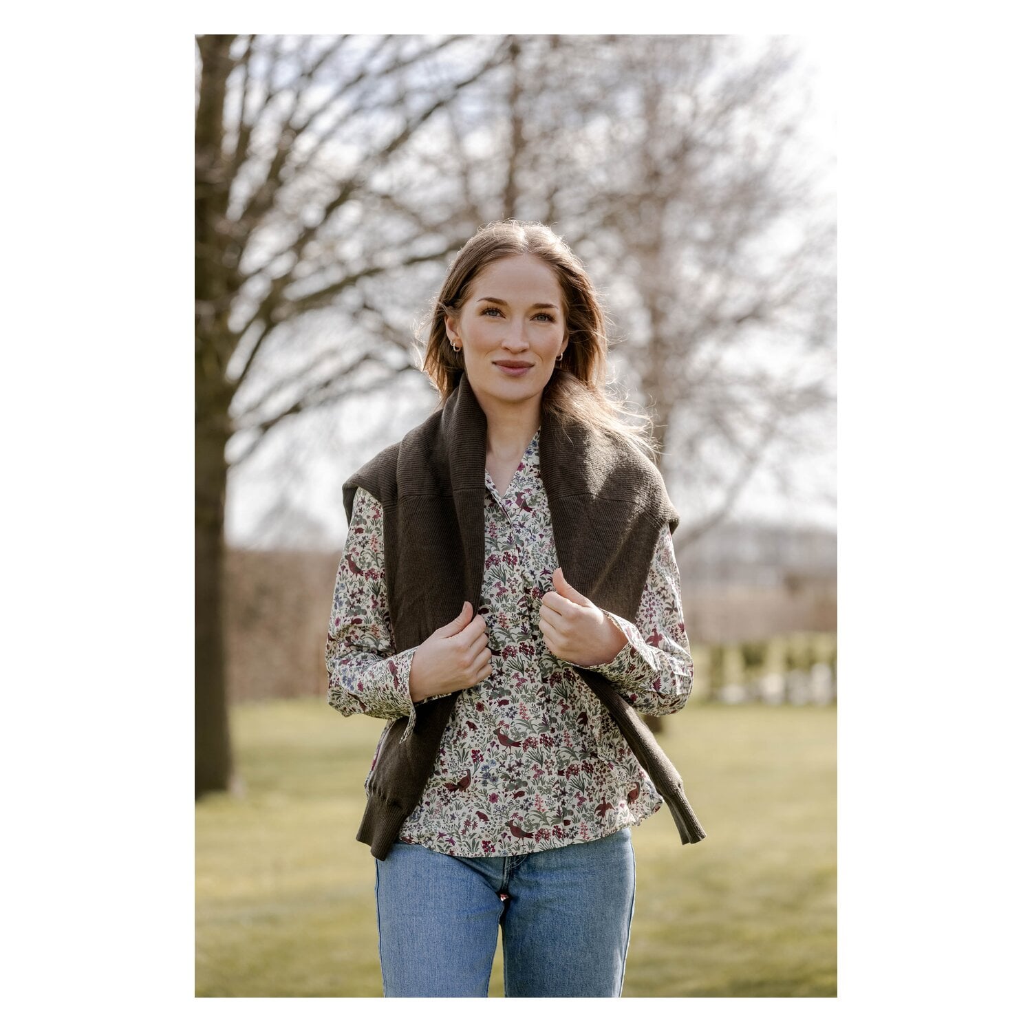 ARIAT Bluse Wolseley &ndash; Ansicht 6
