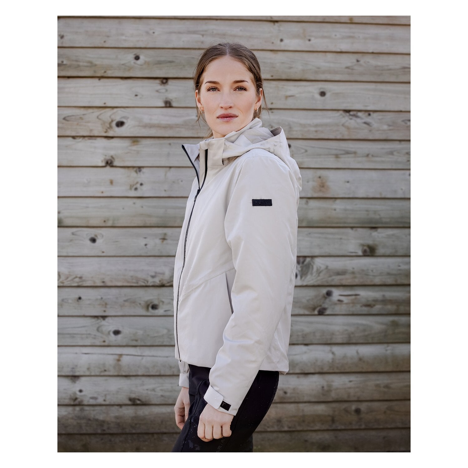 ARIAT Waterproof Jacke Troika &ndash; Ansicht 2