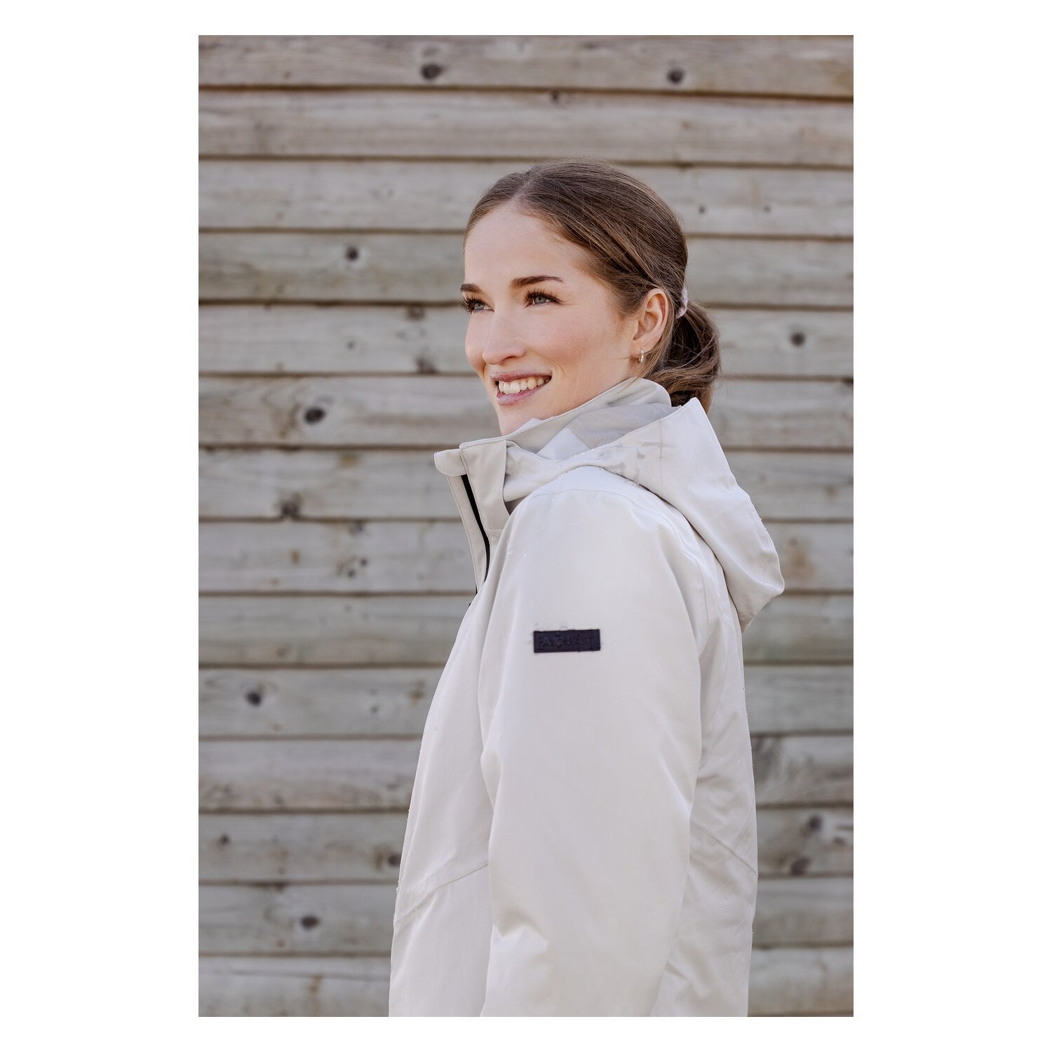 ARIAT Waterproof Jacke Troika &ndash; Ansicht 3