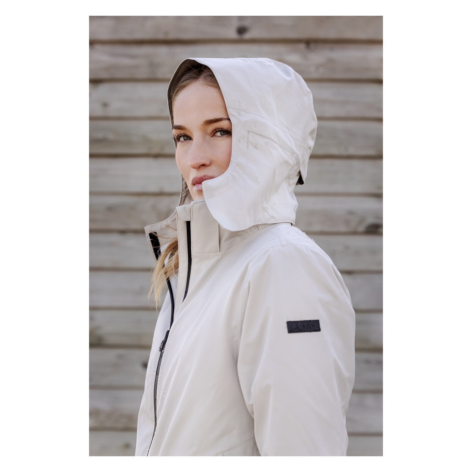 ARIAT Waterproof Jacke Troika &ndash; Ansicht 4