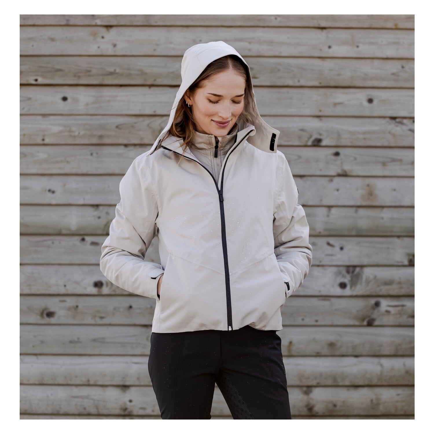 ARIAT Waterproof Jacke Troika &ndash; Ansicht 1
