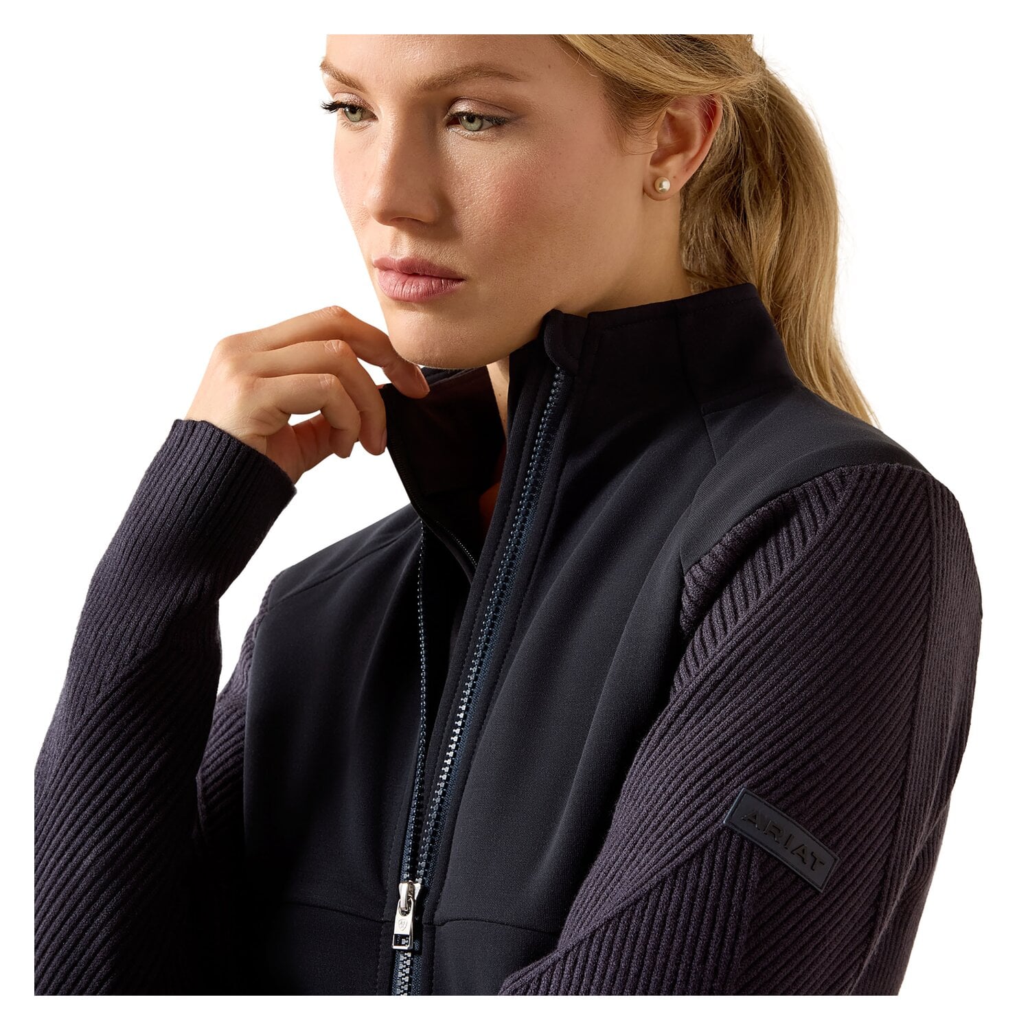 ARIAT Sweatshirt Skadi Full Zip &ndash; Ansicht 3