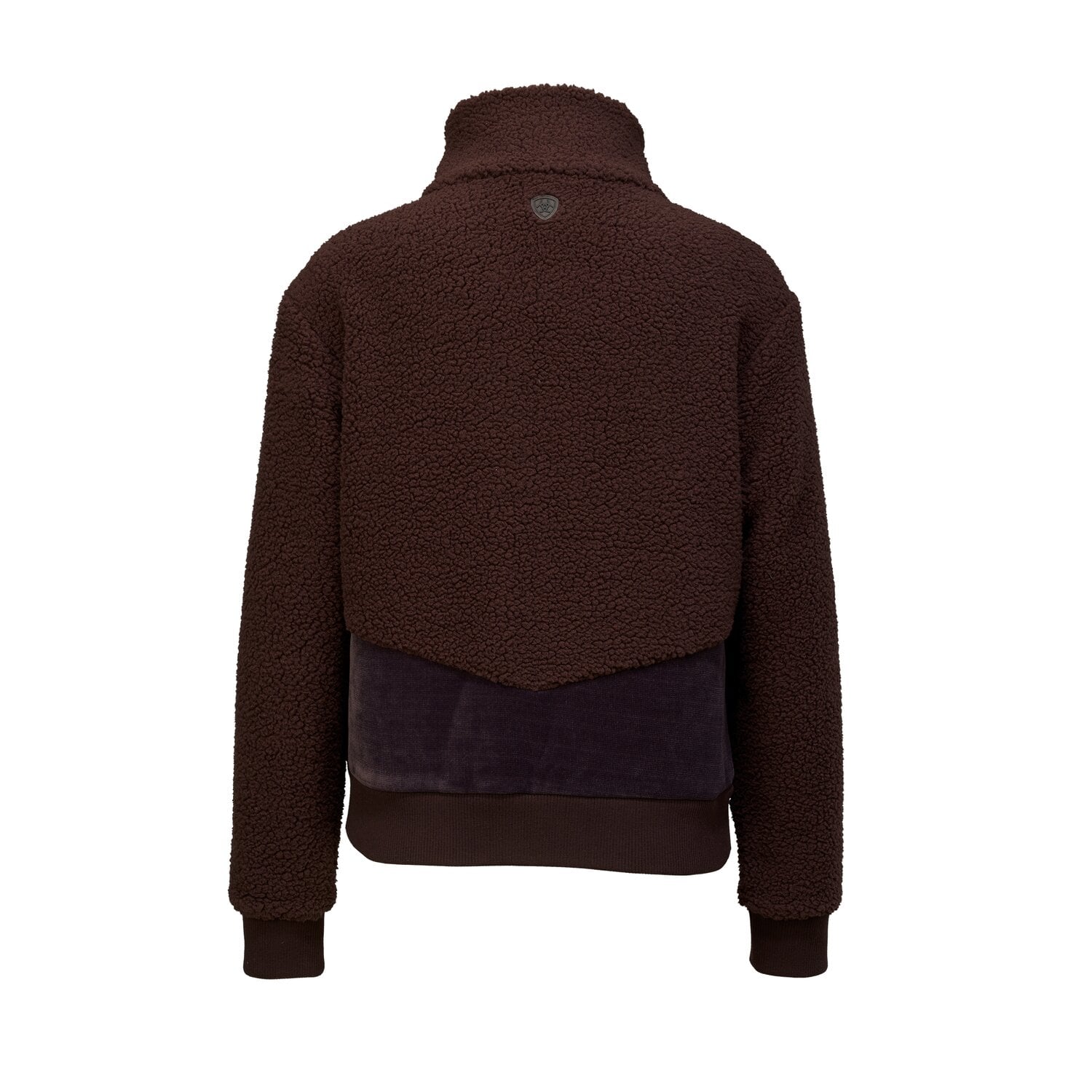 ARIAT Sherpafleece Jacke Laviolette &ndash; Ansicht 2