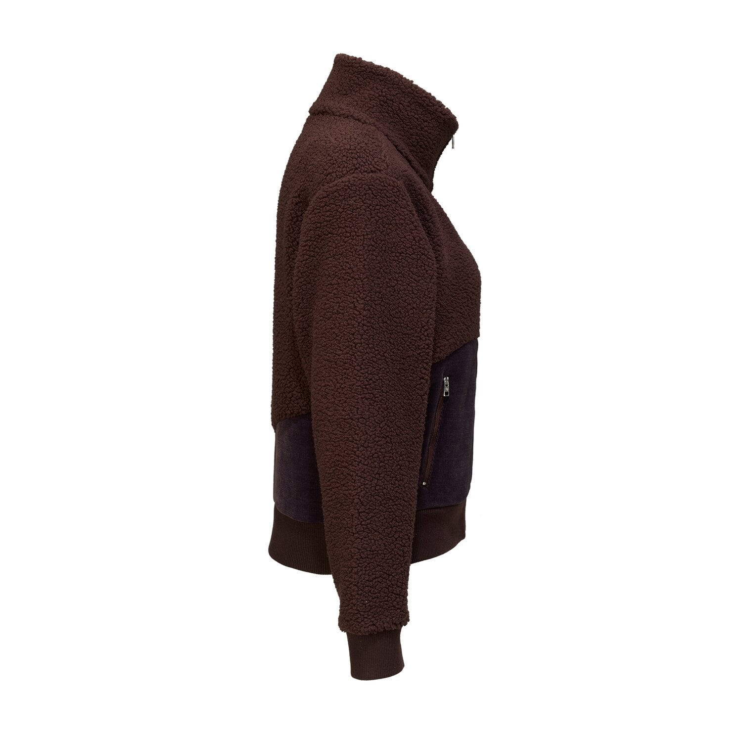 ARIAT Sherpafleece Jacke Laviolette &ndash; Ansicht 7