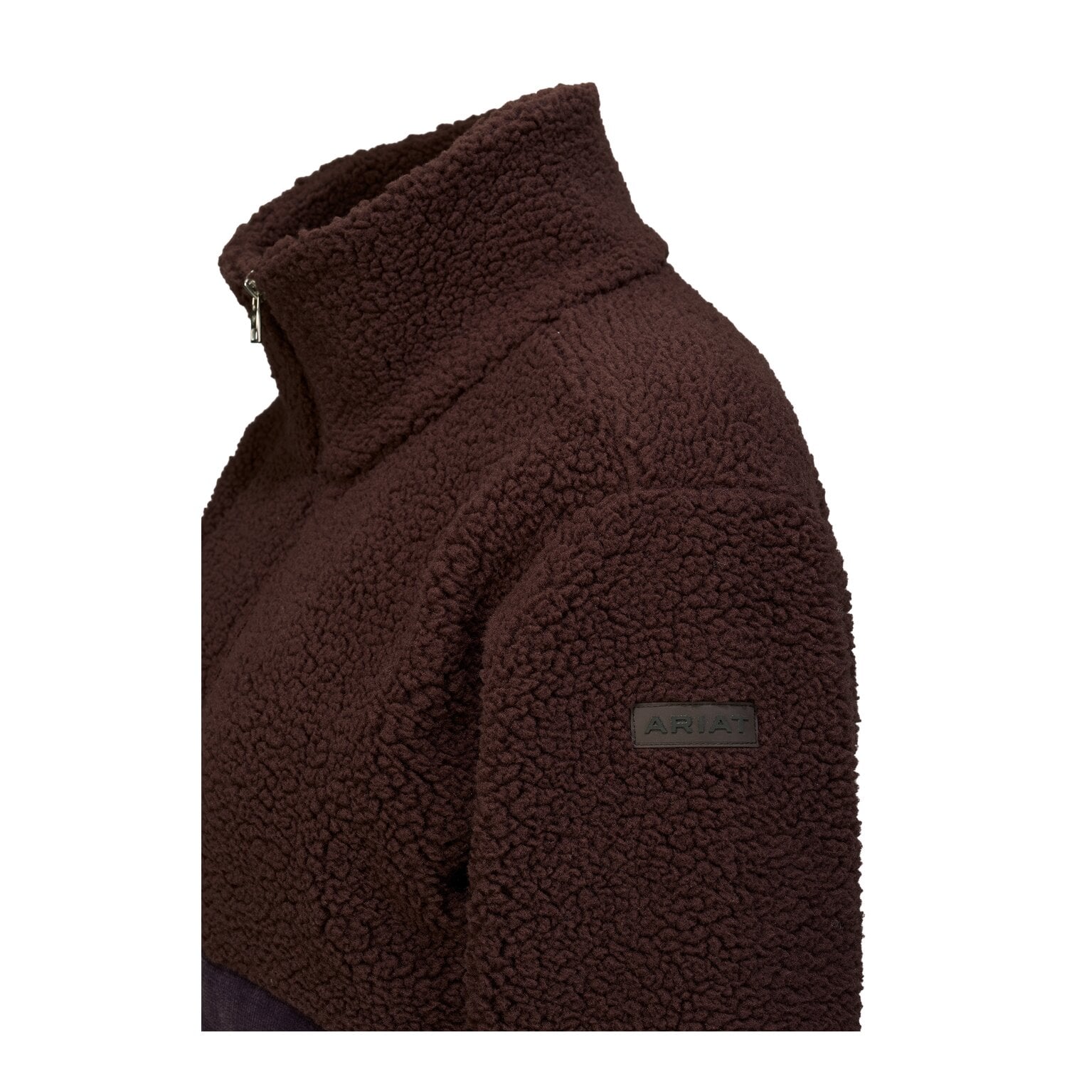 ARIAT Sherpafleece Jacke Laviolette &ndash; Ansicht 8