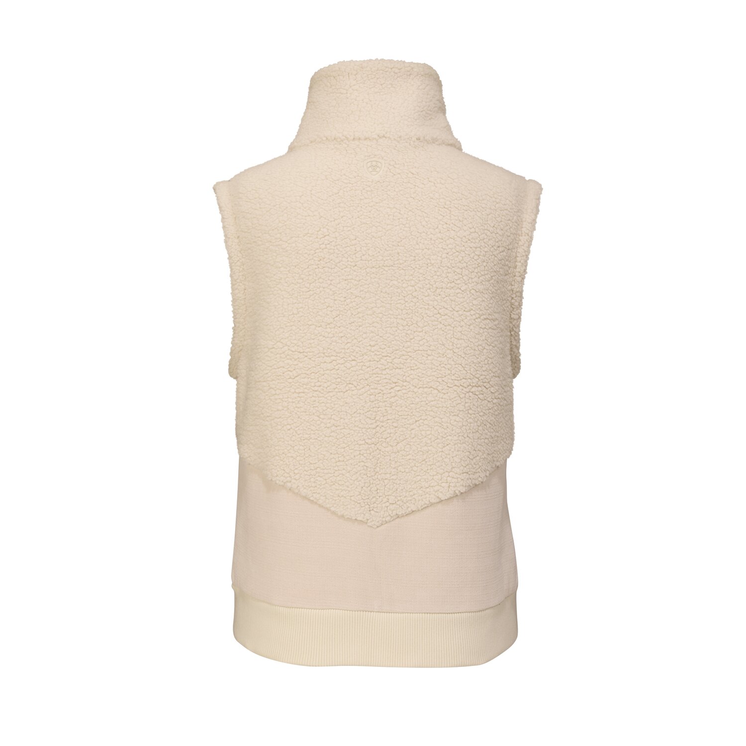 ARIAT Sherpafleece Weste Laviolette &ndash; Ansicht 2