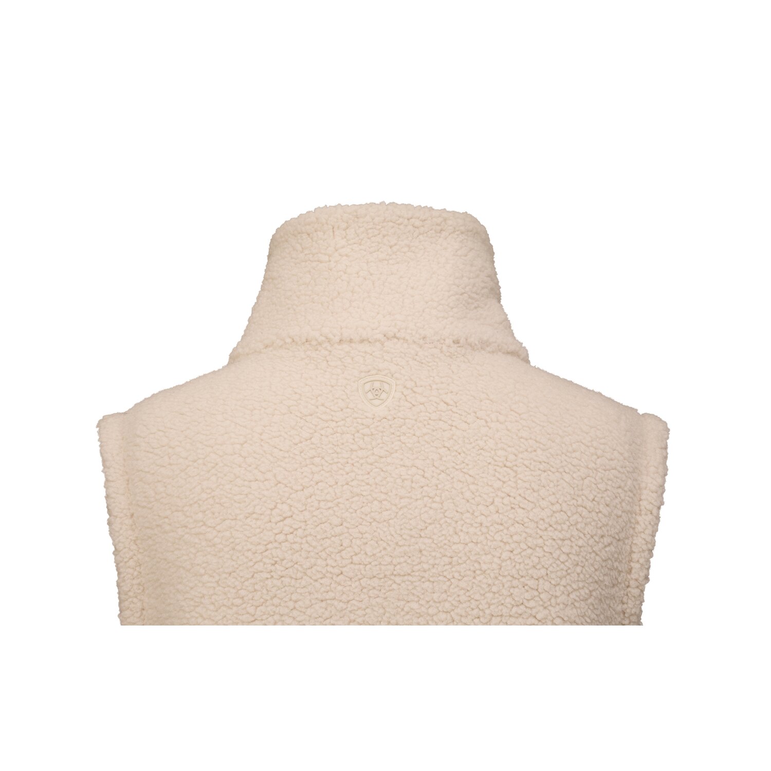 ARIAT Sherpafleece Weste Laviolette &ndash; Ansicht 3