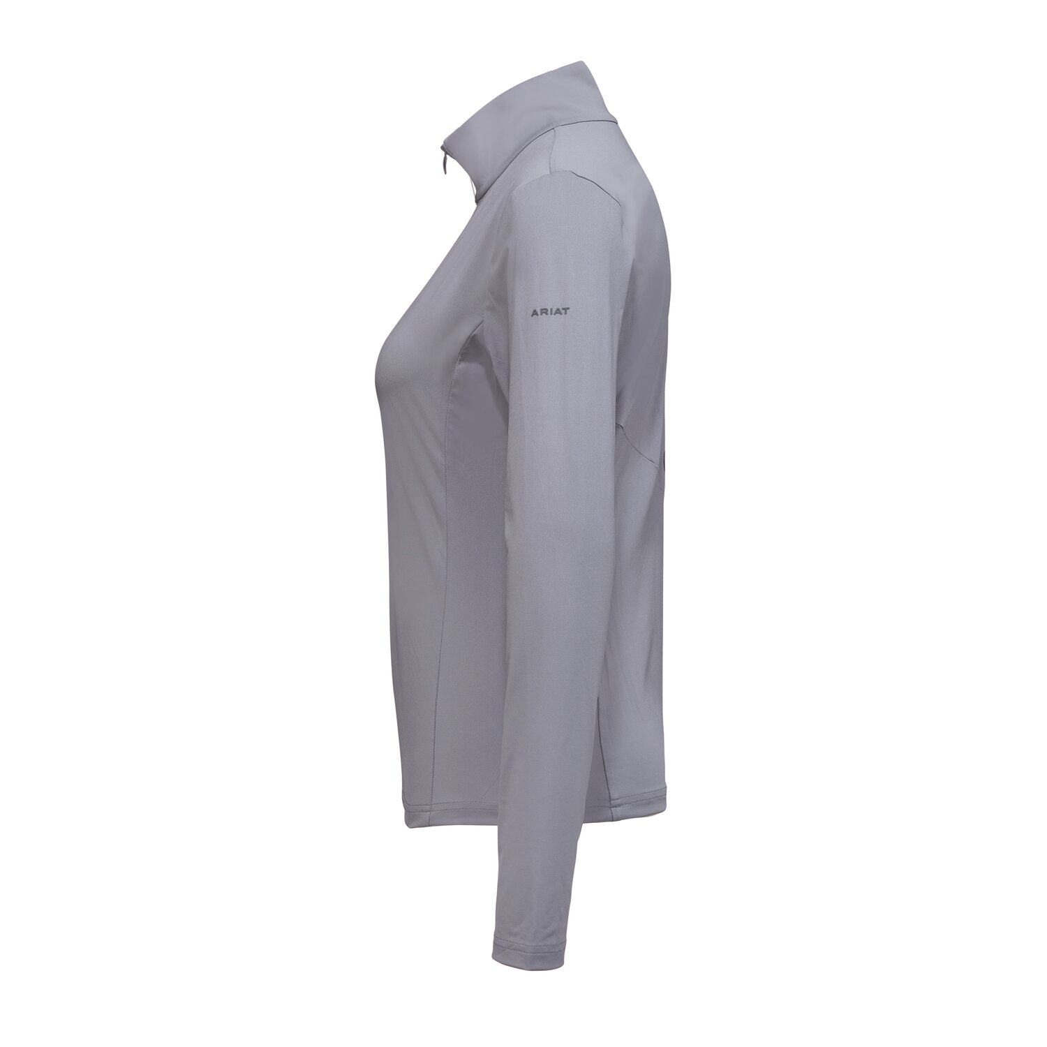 ARIAT Half-Zip Funktionsshirt LunaVeil &ndash; Ansicht 5