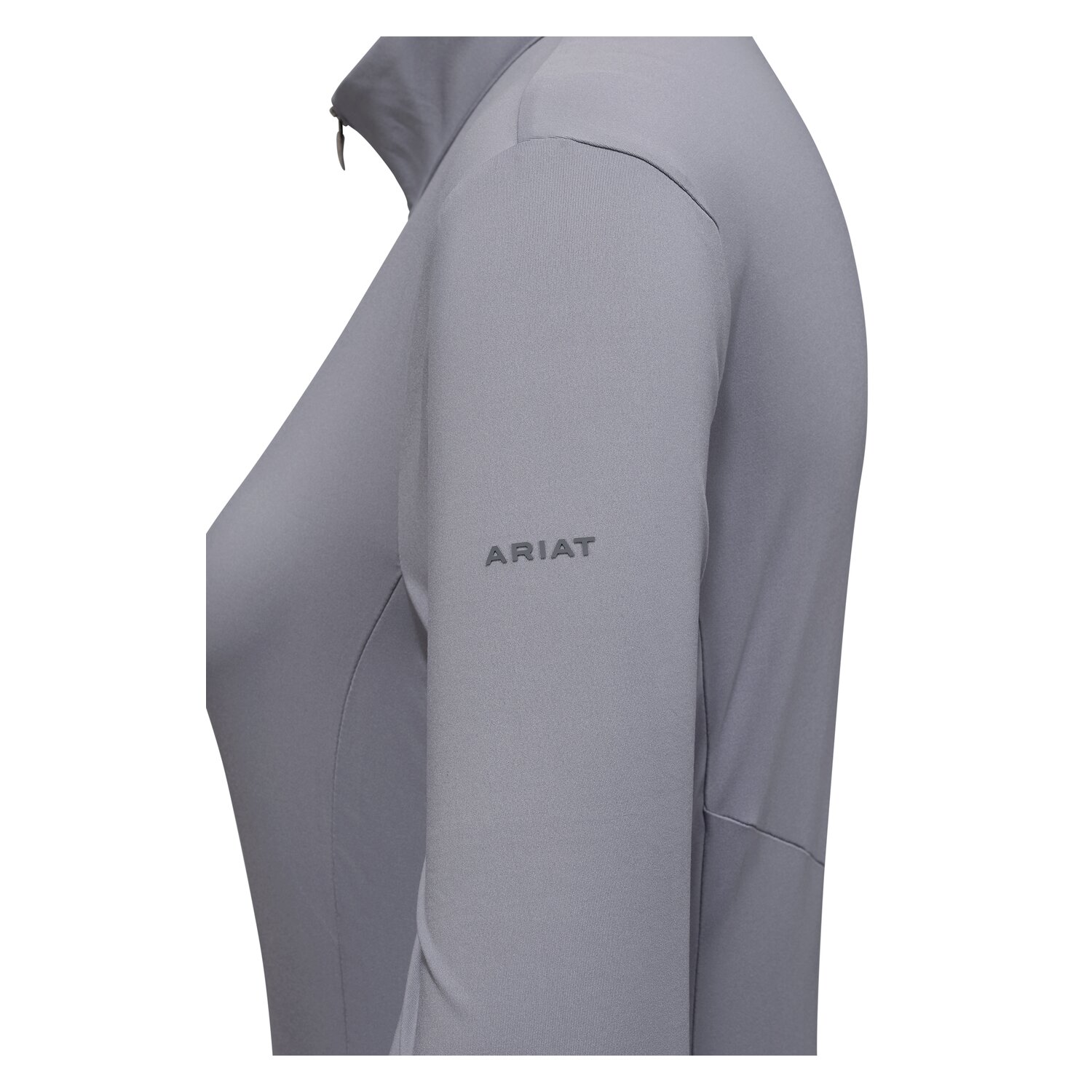 ARIAT Half-Zip Funktionsshirt LunaVeil &ndash; Ansicht 7