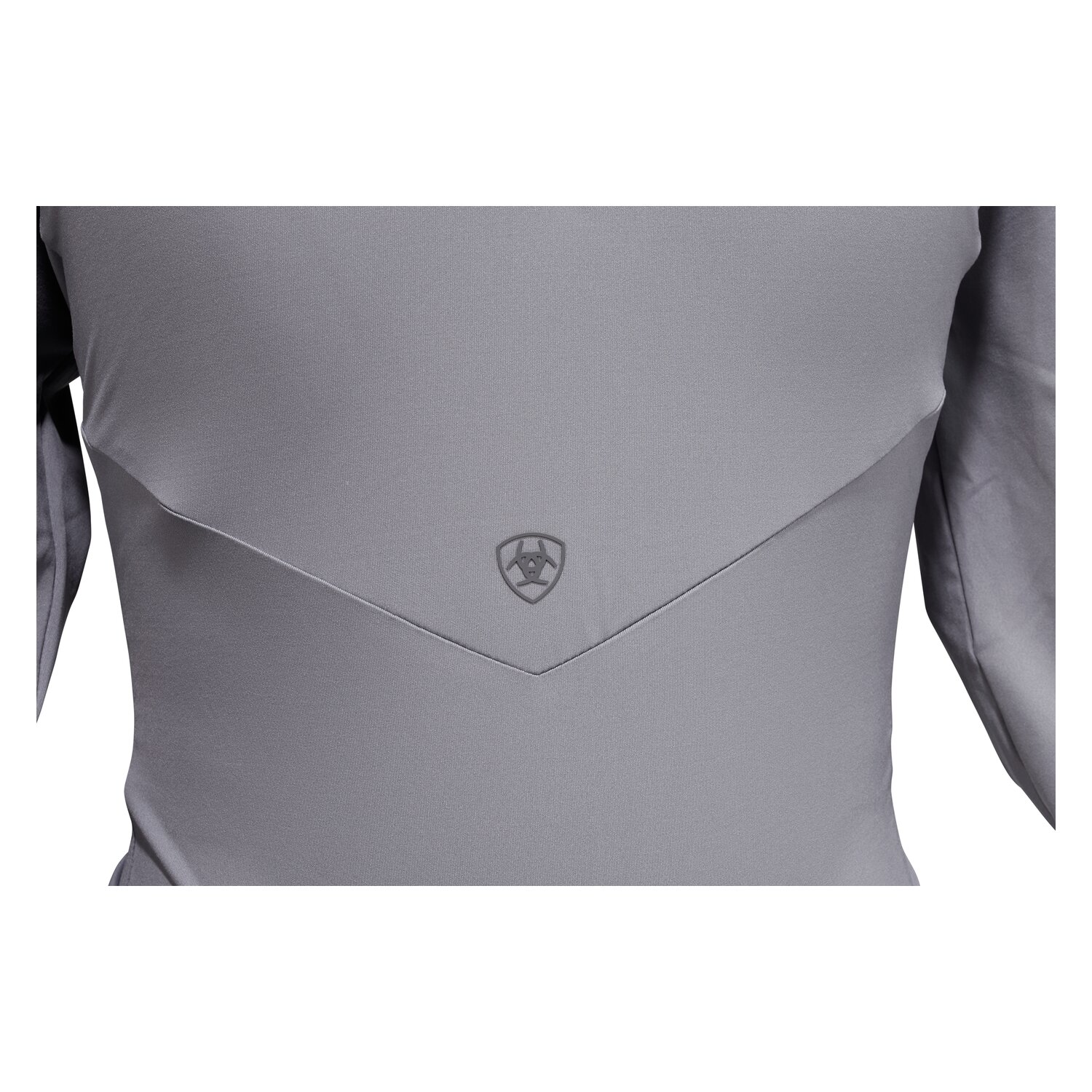 ARIAT Half-Zip Funktionsshirt LunaVeil &ndash; Ansicht 8