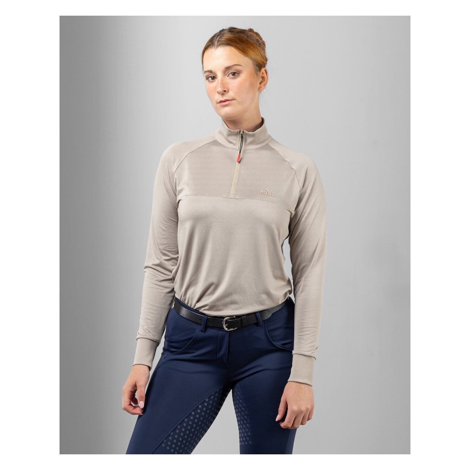 eaSt Langarmshirt Mesh &ndash; Ansicht 3