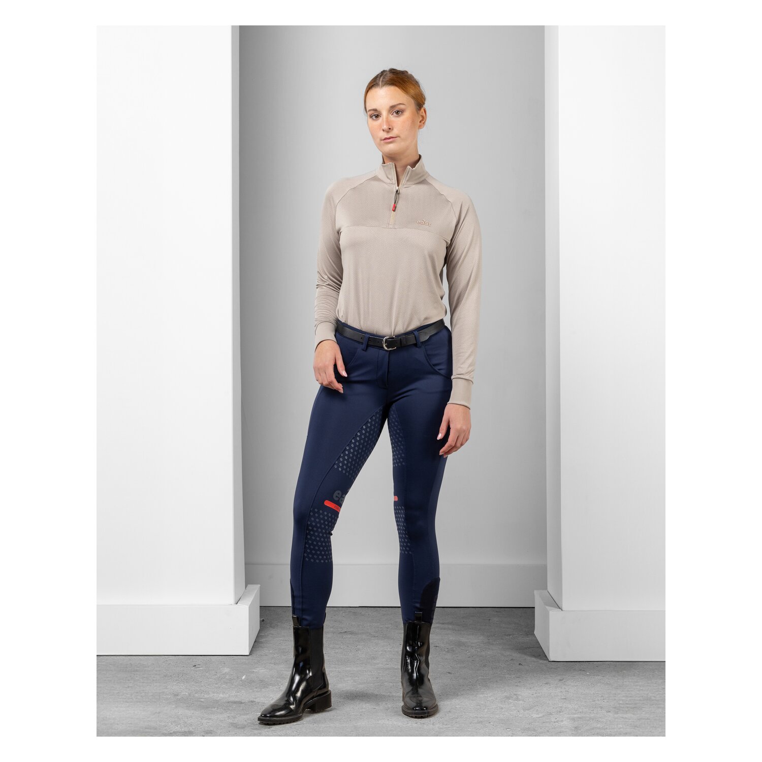 eaSt Langarmshirt Mesh &ndash; Ansicht 4