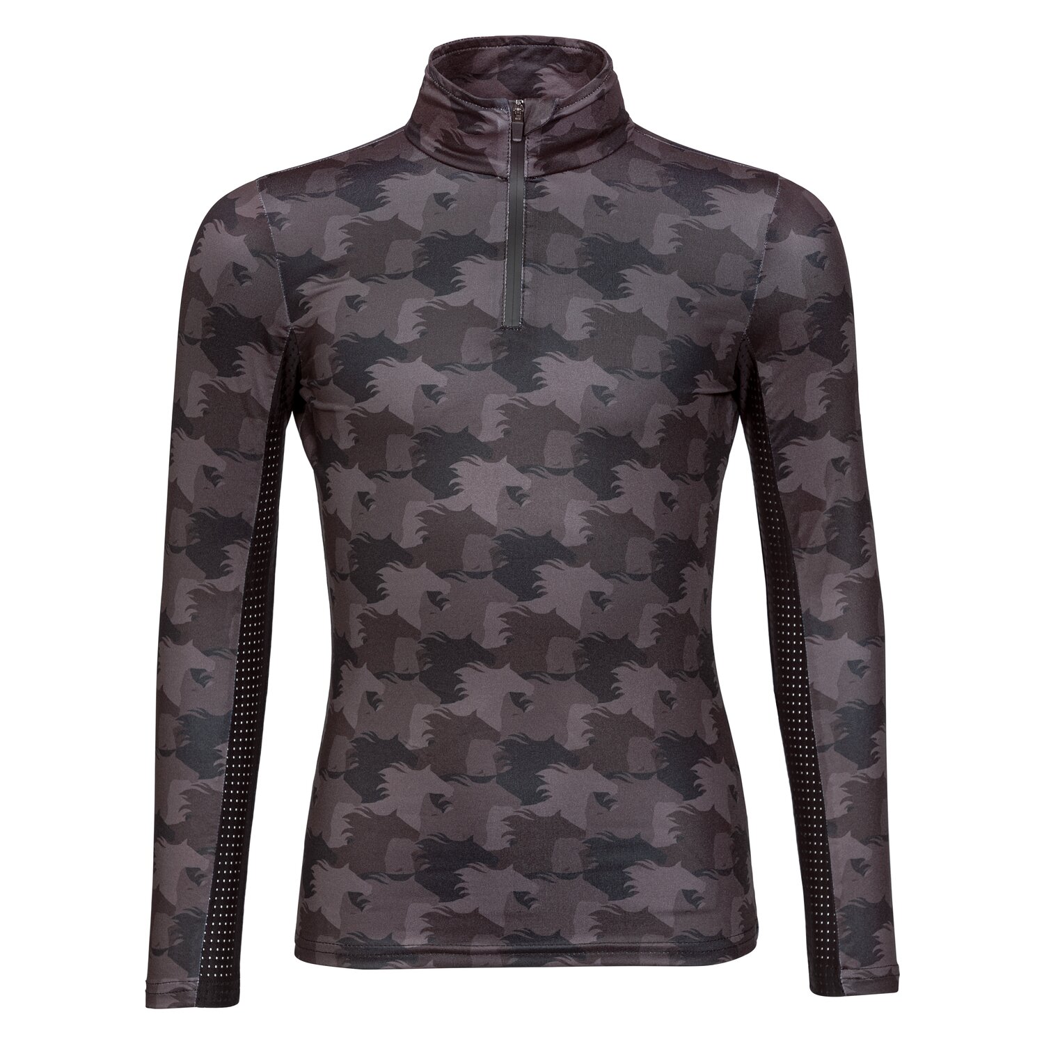 black forest Funktionsshirt Allover Print – Ansicht 1