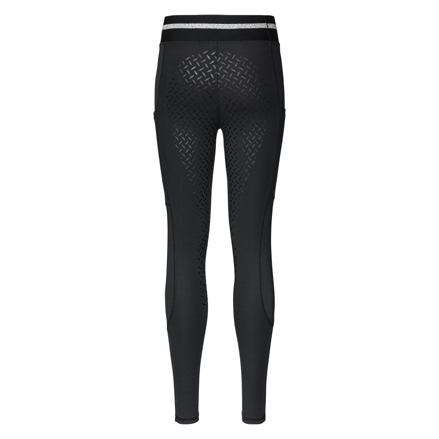 black forest kids Grip-Vollbesatz-Reitleggings – Ansicht 2