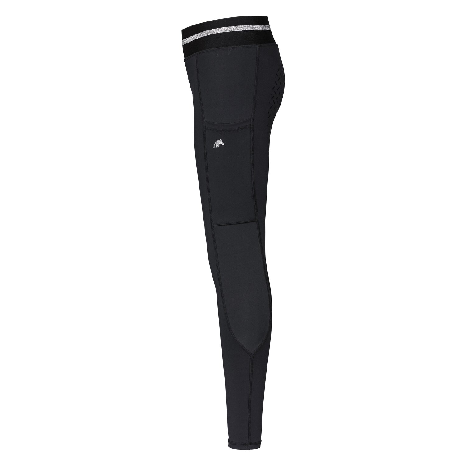black forest kids Grip-Vollbesatz-Reitleggings – Ansicht 3