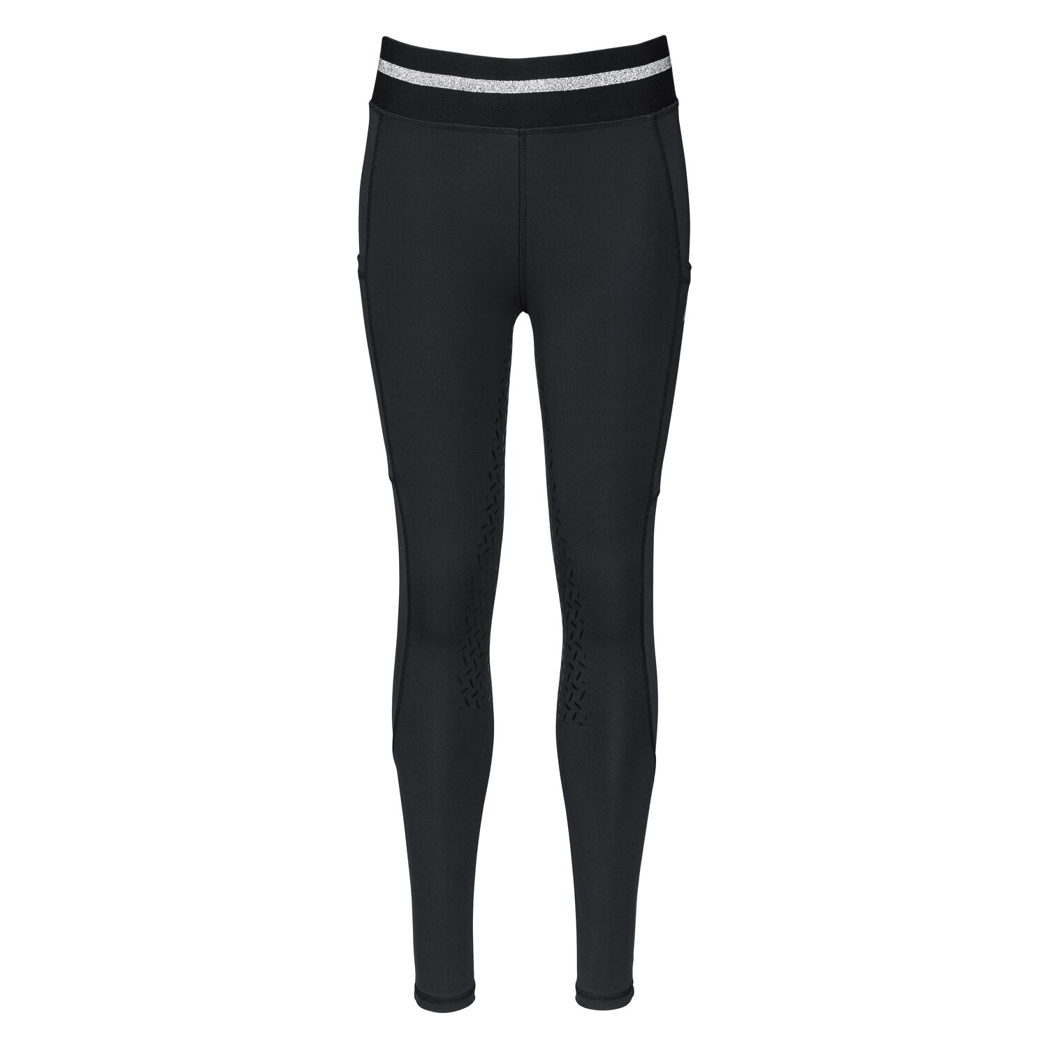 black forest kids Grip-Vollbesatz-Reitleggings – Ansicht 1