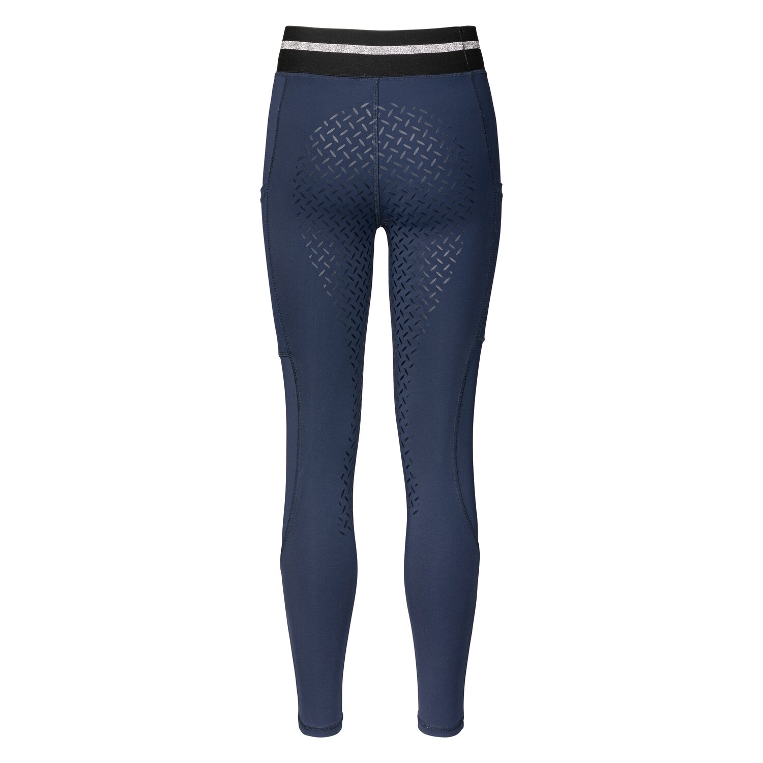 black forest kids Grip-Vollbesatz-Reitleggings – Ansicht 2