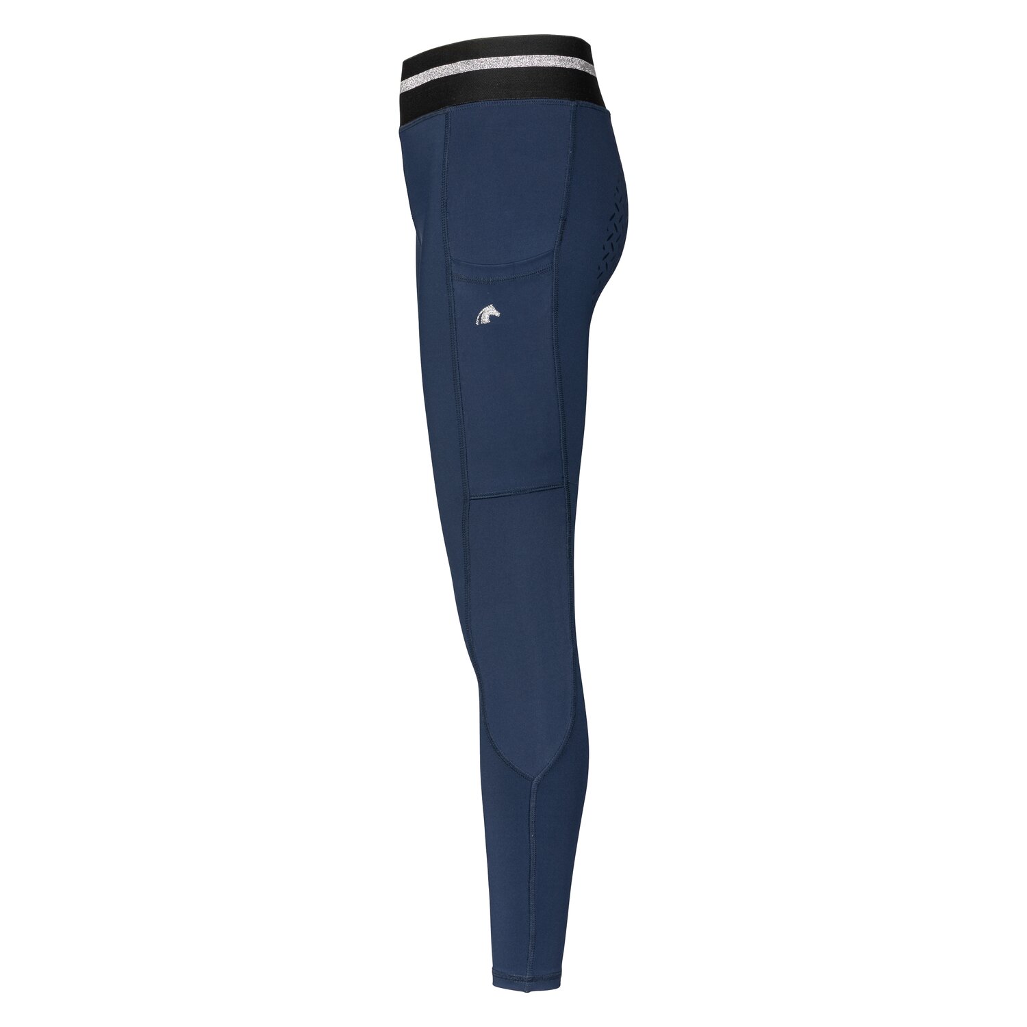 black forest kids Grip-Vollbesatz-Reitleggings – Ansicht 3