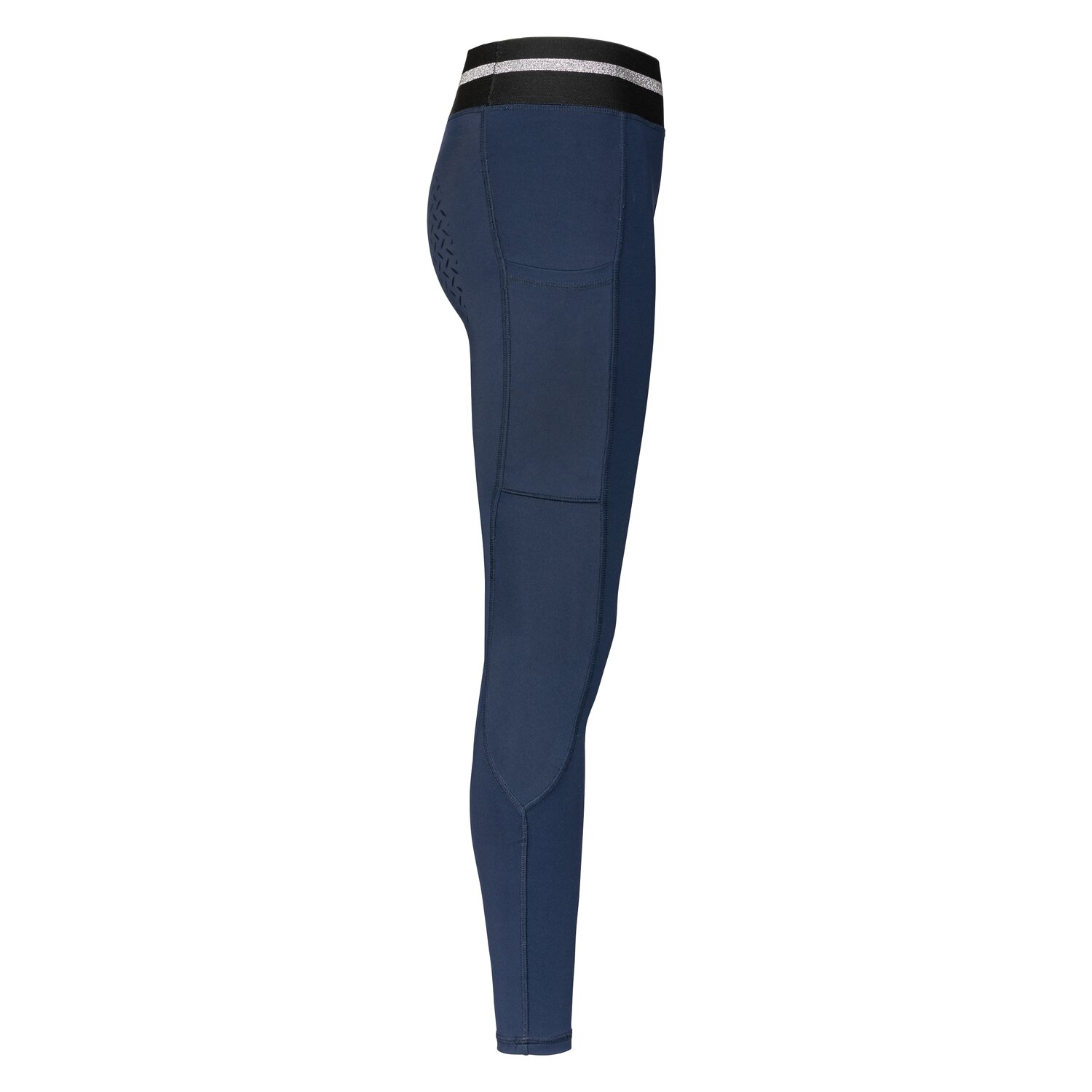 black forest kids Grip-Vollbesatz-Reitleggings – Ansicht 4