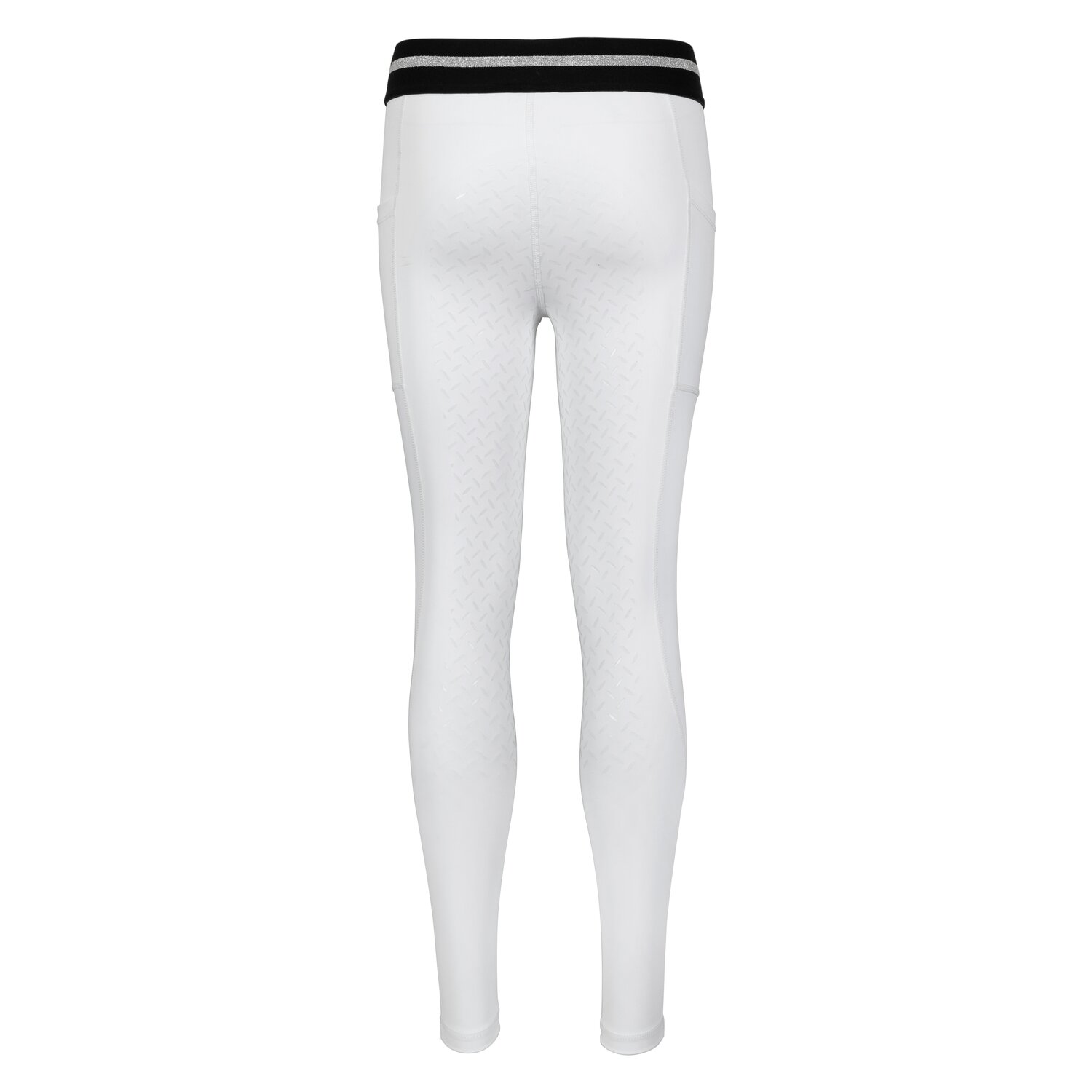 black forest kids Grip-Vollbesatz-Reitleggings – Ansicht 2