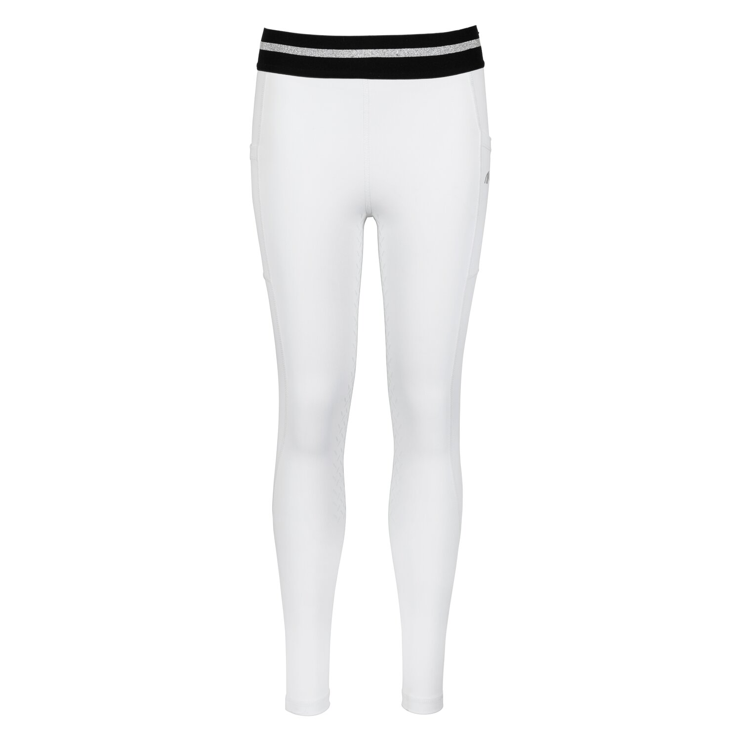 black forest kids Grip-Vollbesatz-Reitleggings – Ansicht 1