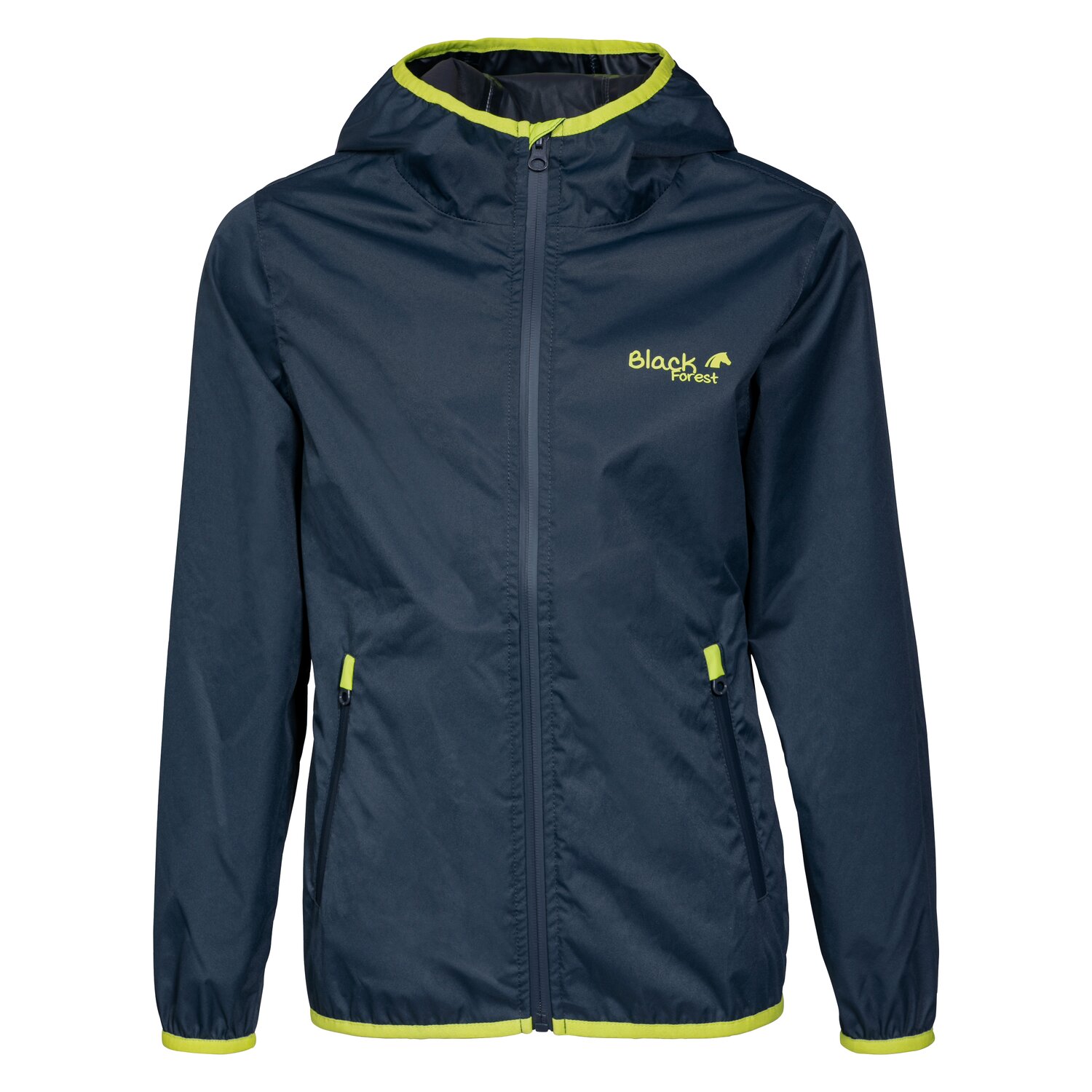 black forest Regenjacke – Ansicht 1