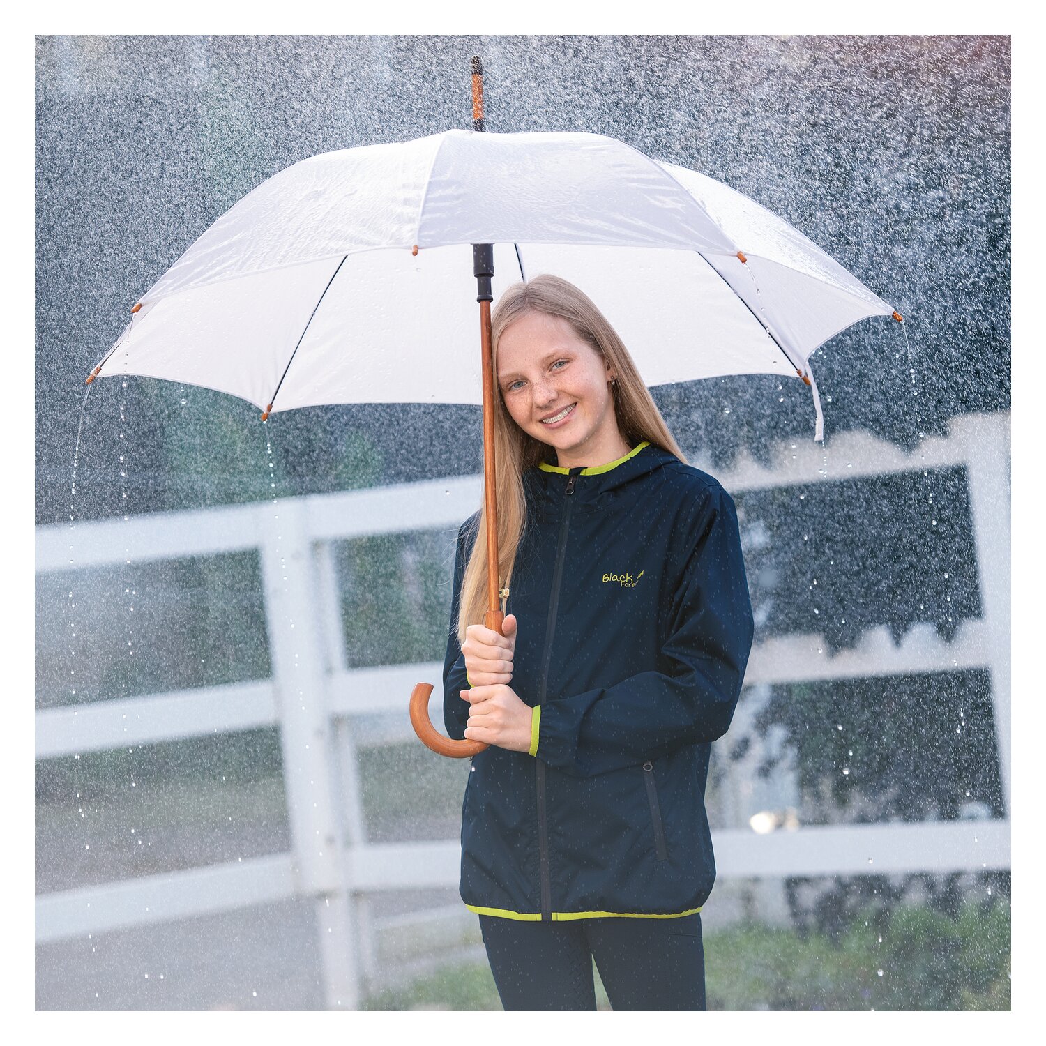 black forest Regenjacke – Ansicht 3