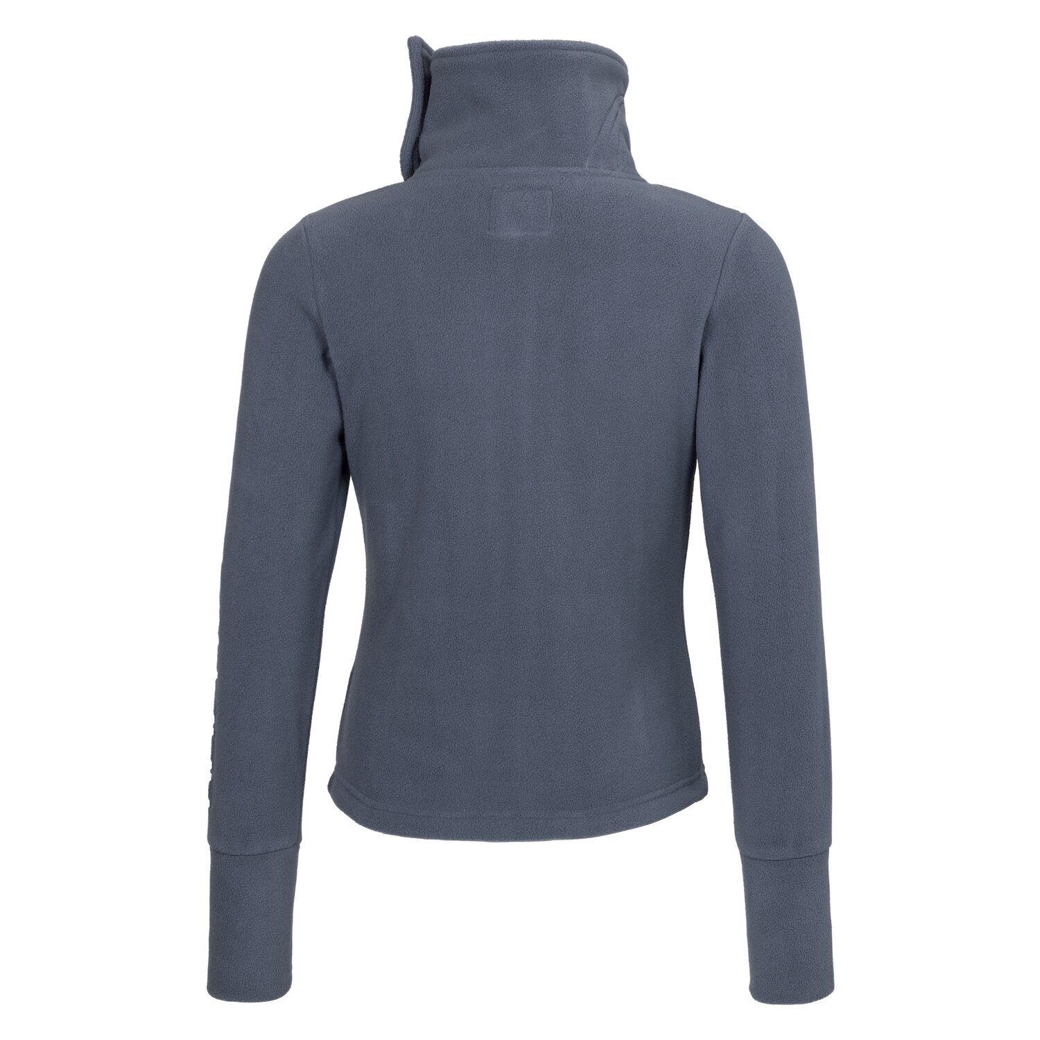 black forest kids Fleecejacke mit Stehkragen – Ansicht 2