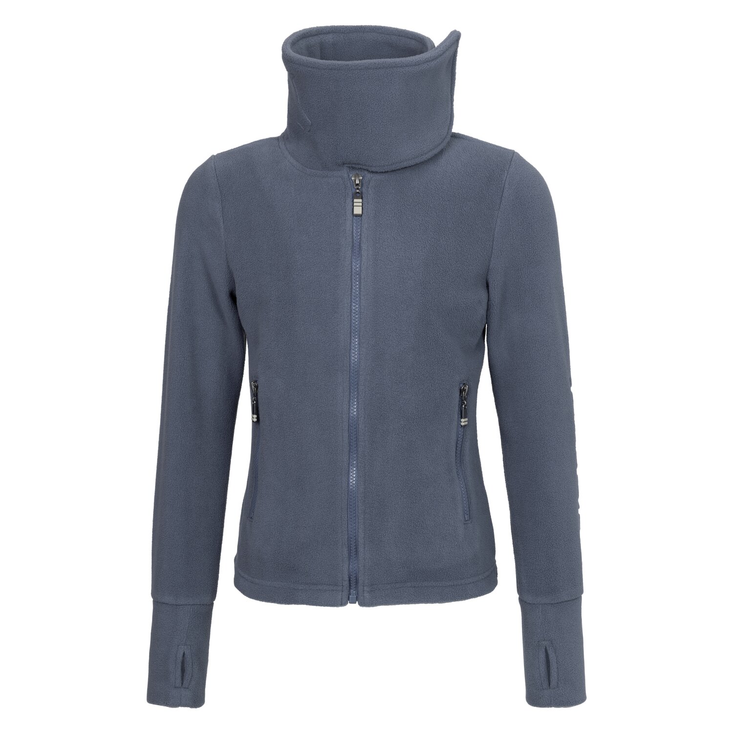 black forest kids Fleecejacke mit Stehkragen – Ansicht 1