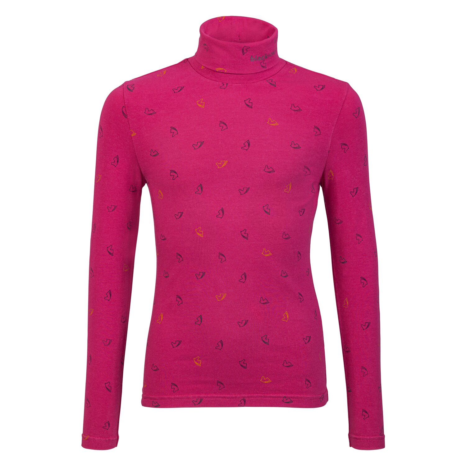 black forest kids Rollkragenshirt Cardiff – Ansicht 1