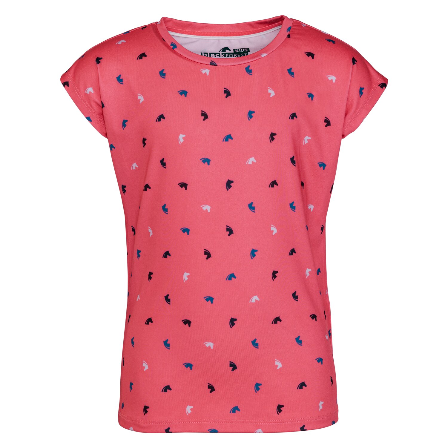 black forest Funktionsshirt Allover Print – Ansicht 1