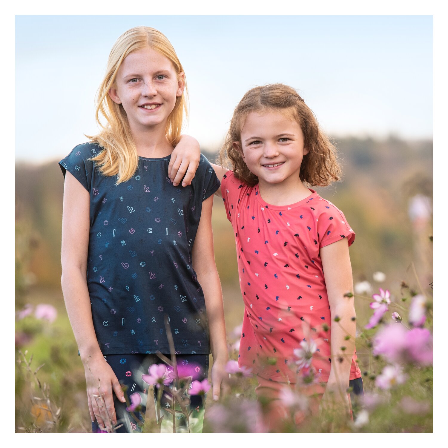 black forest Funktionsshirt Allover Print – Ansicht 3