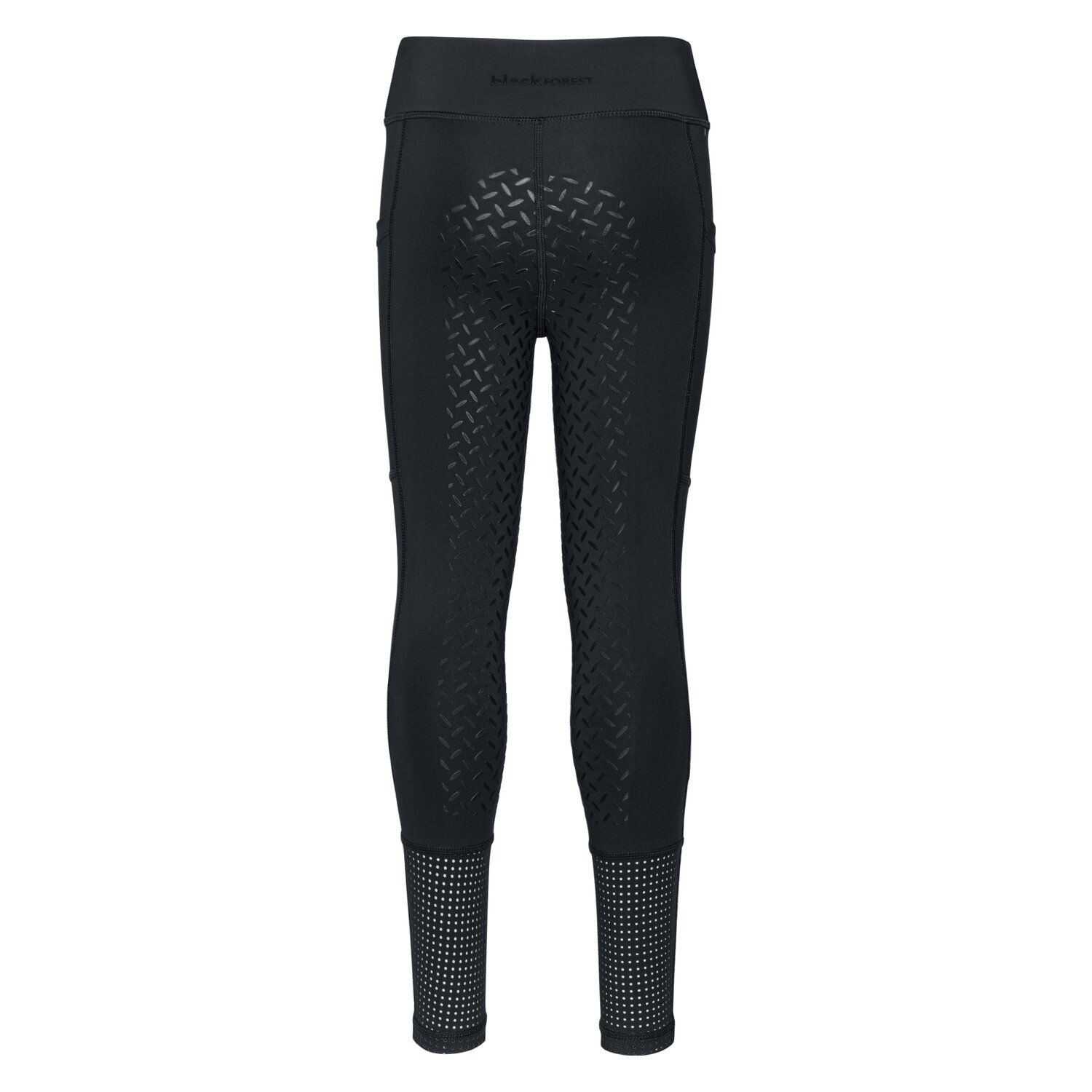 black forest kids Vollbesatz-Reitleggings – Ansicht 2