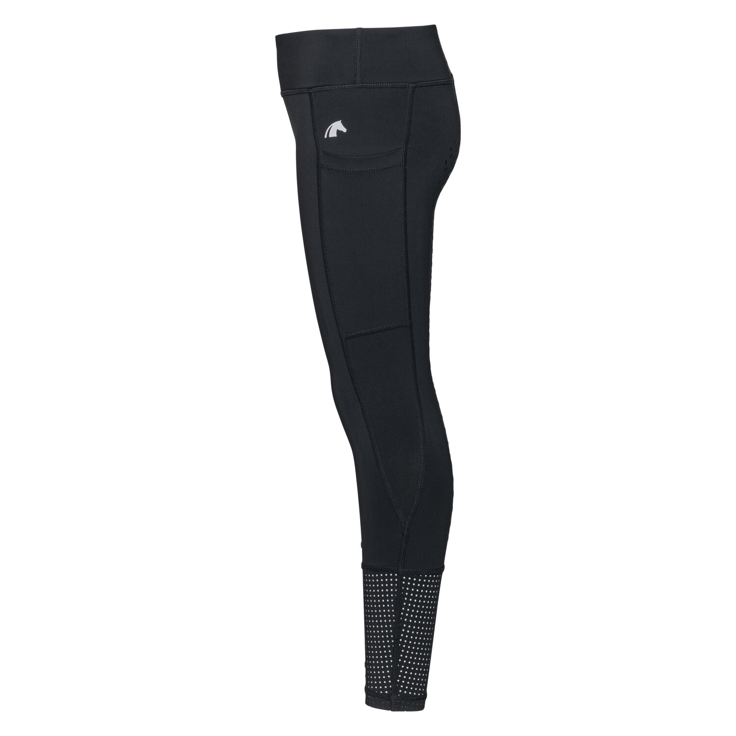 black forest kids Vollbesatz-Reitleggings – Ansicht 3