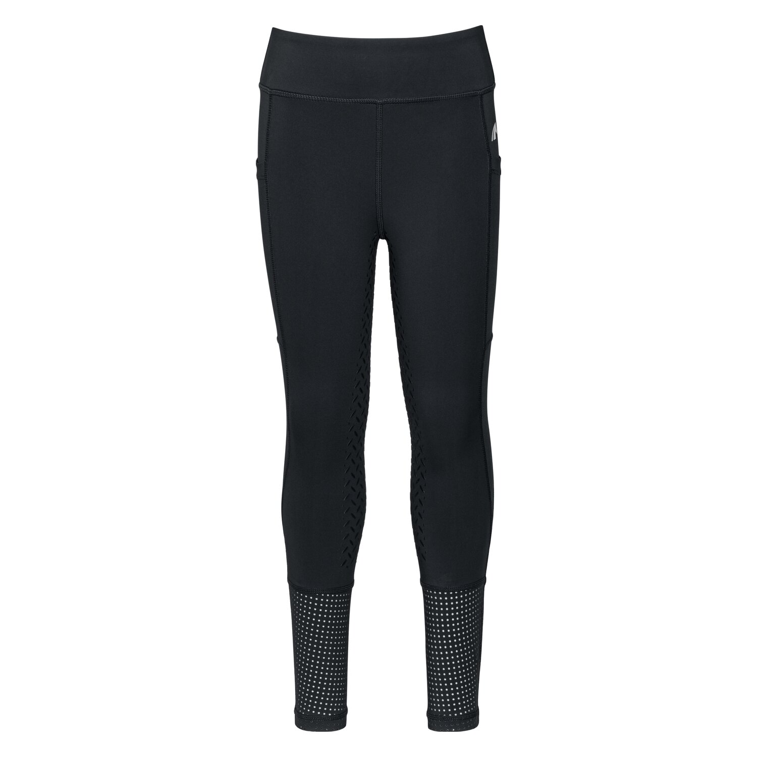 black forest kids Vollbesatz-Reitleggings – Ansicht 1