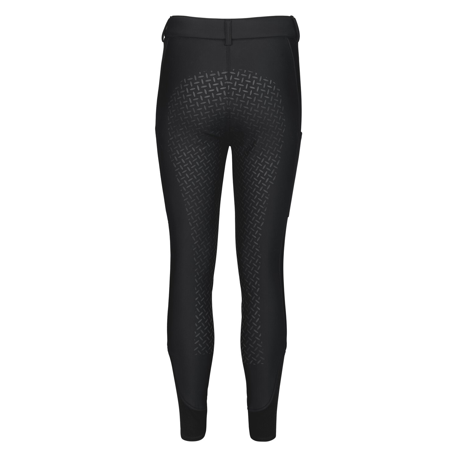 black forest kids Vollbesatz-Reithose Softshell Grip – Ansicht 2