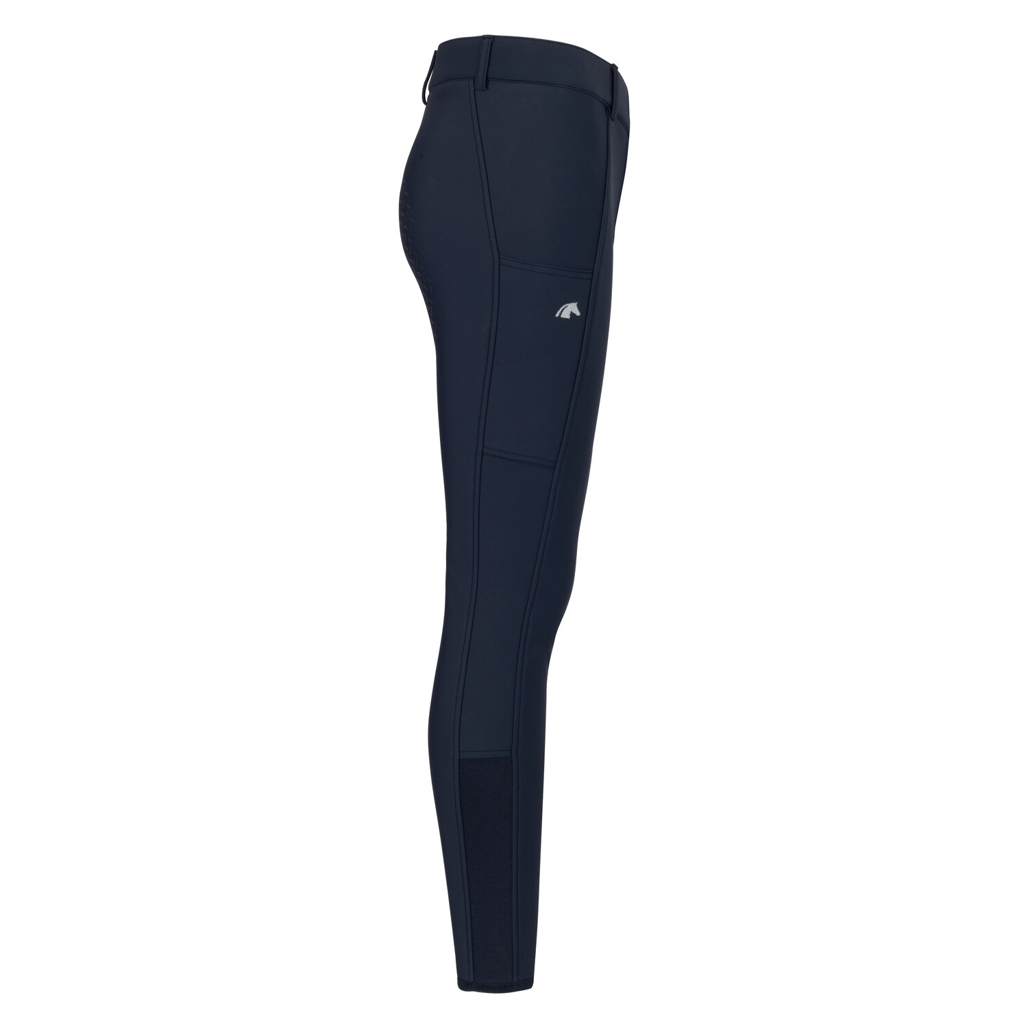 black forest kids Vollbesatz-Reithose Softshell Grip – Ansicht 4