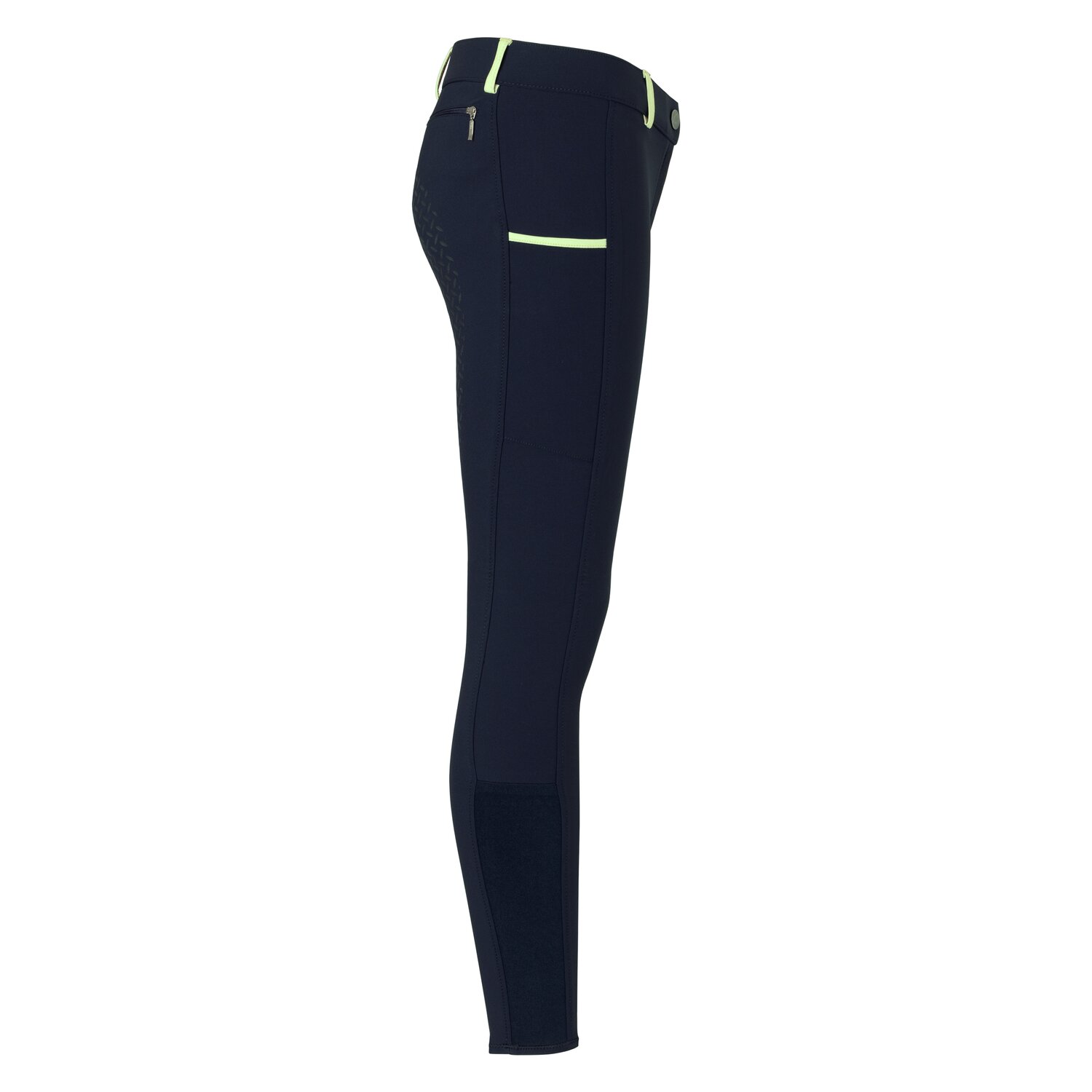 black forest kids Grip Vollbesatz-Reithose – Ansicht 3