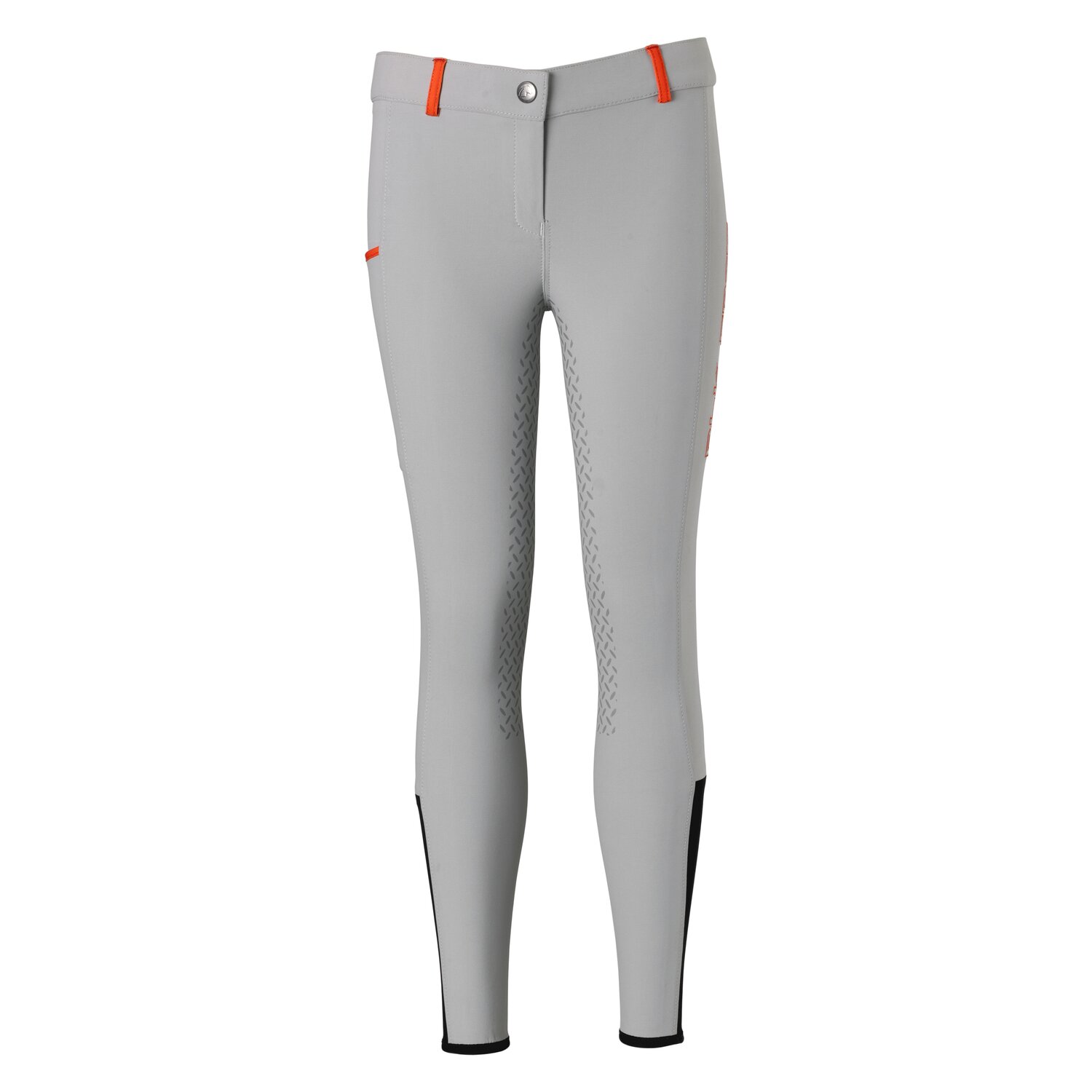 black forest kids Grip Vollbesatz-Reithose – Ansicht 1