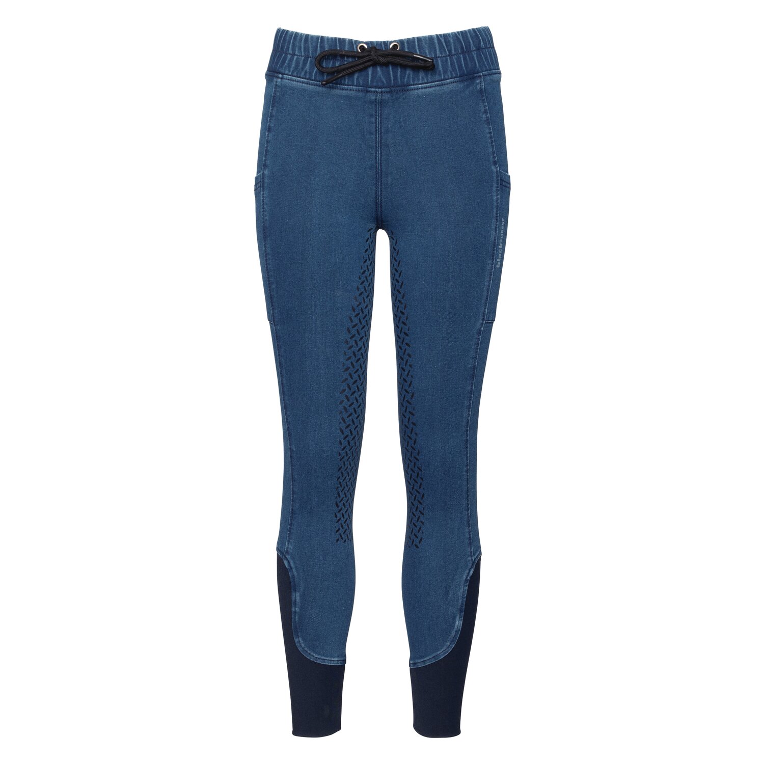 black forest kids Jeans-Reitleggings – Ansicht 1
